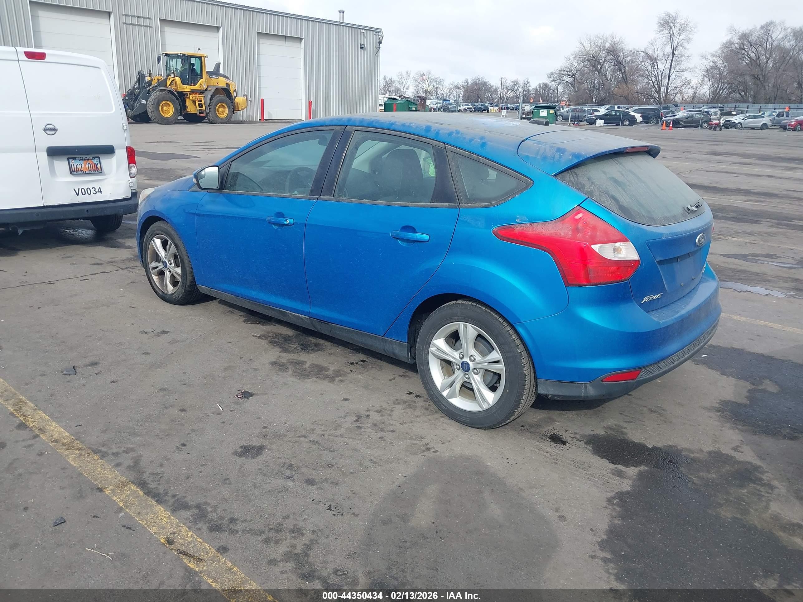 FORD FOCUS image 3