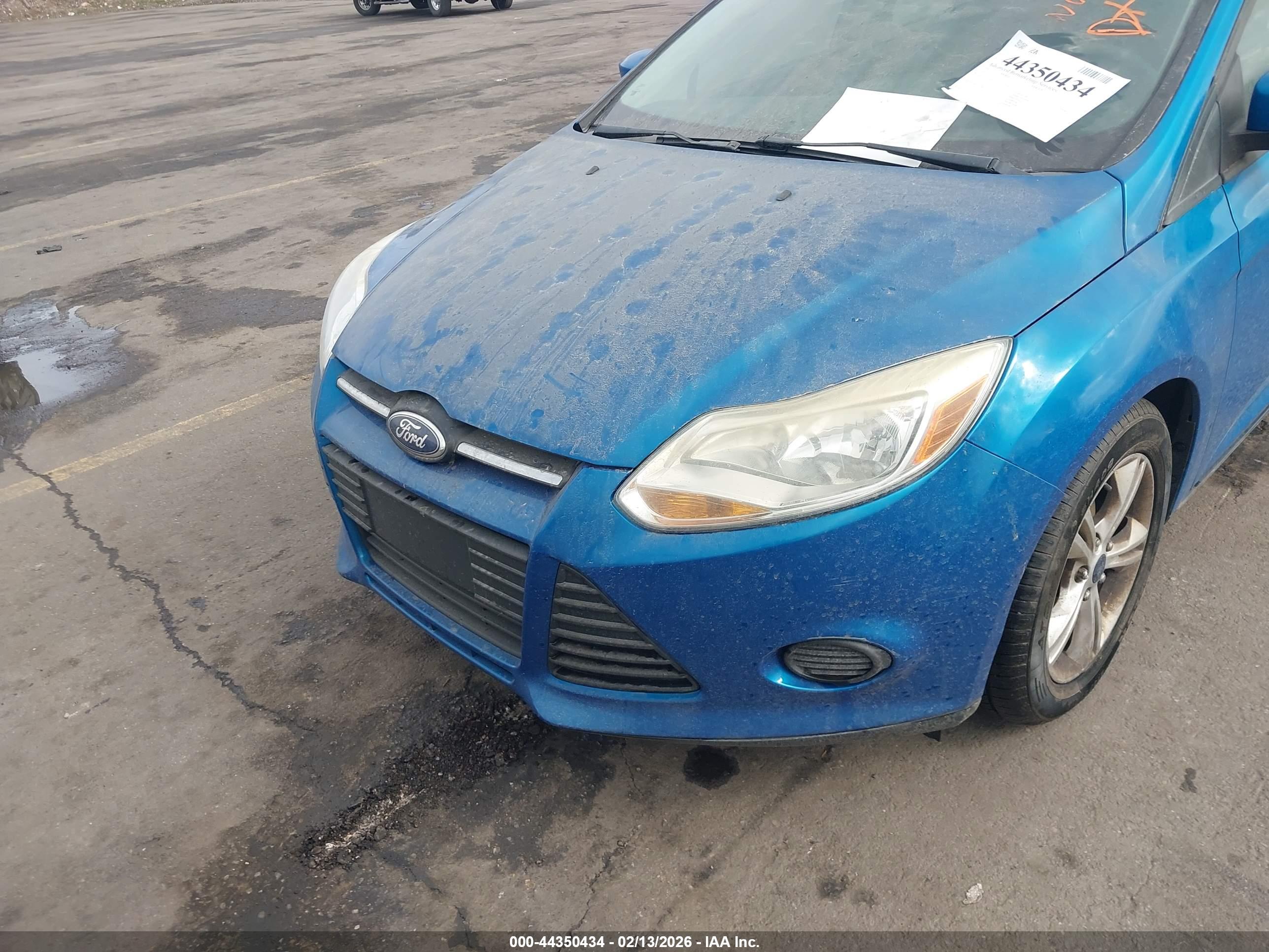 FORD FOCUS image 6