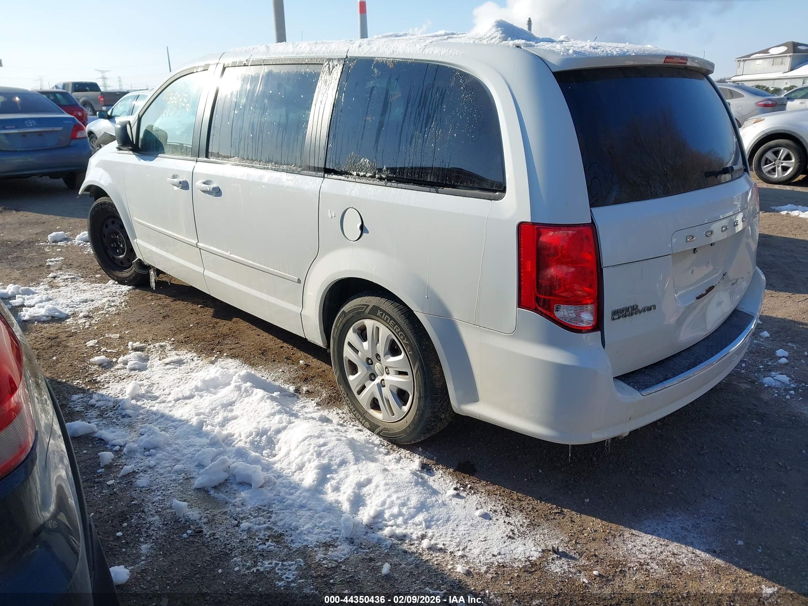 DODGE GRAND image 3