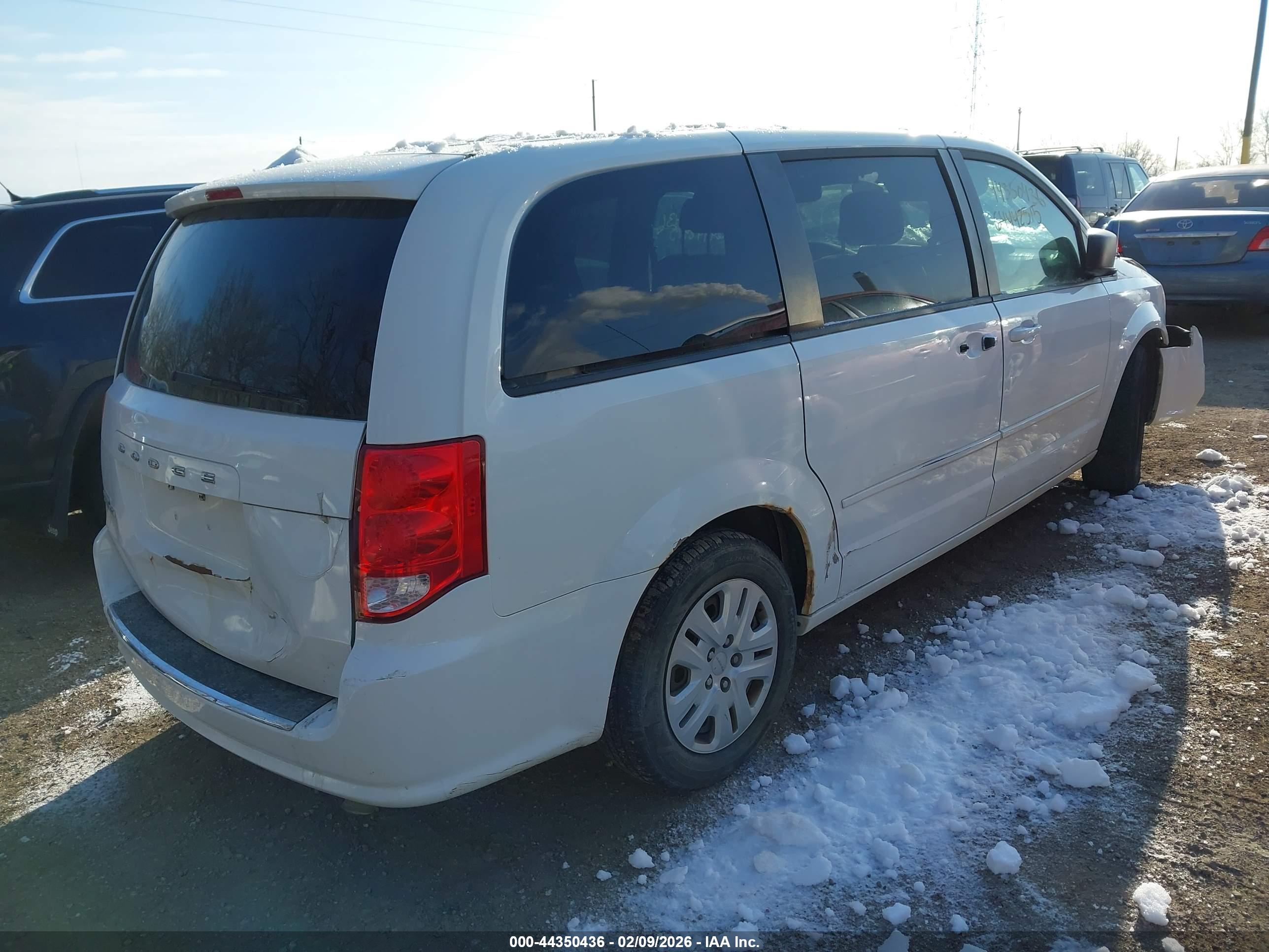 DODGE GRAND image 4