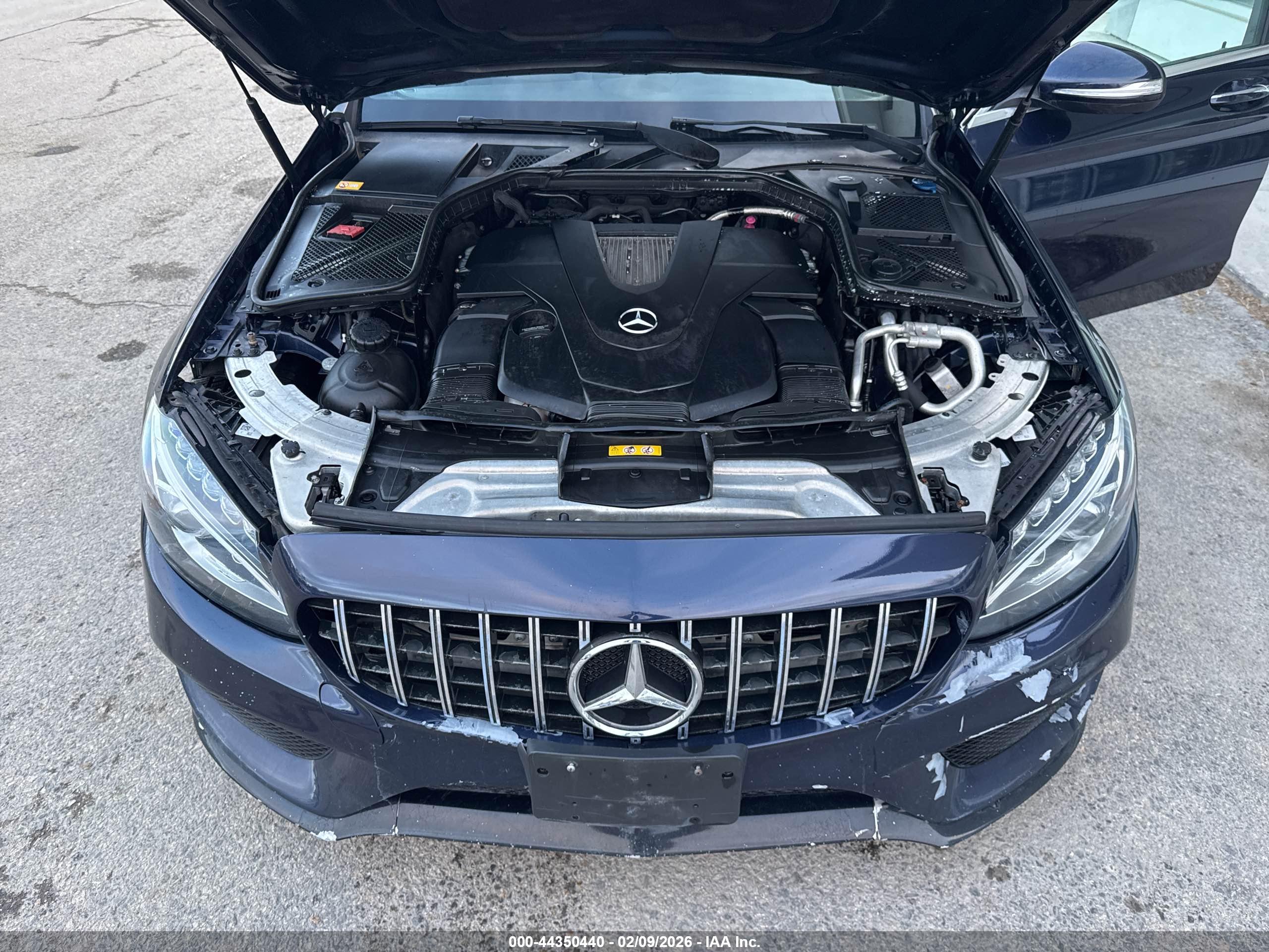 MERCEDES-BENZ C image 10