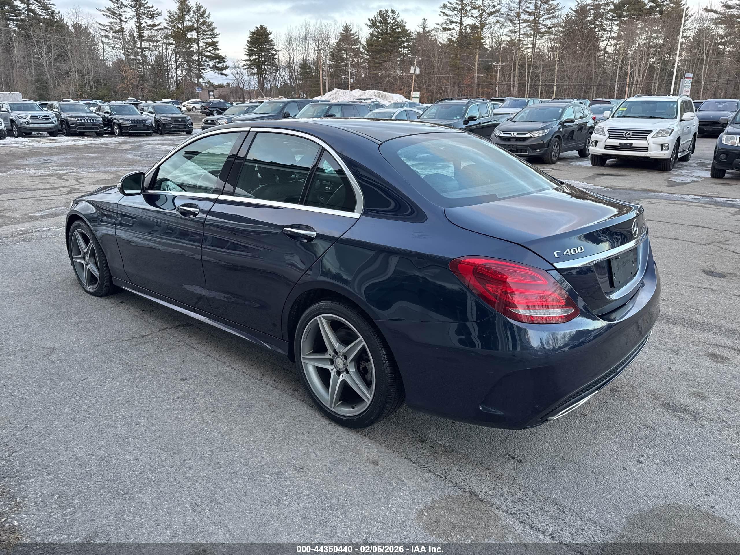 MERCEDES-BENZ C image 3