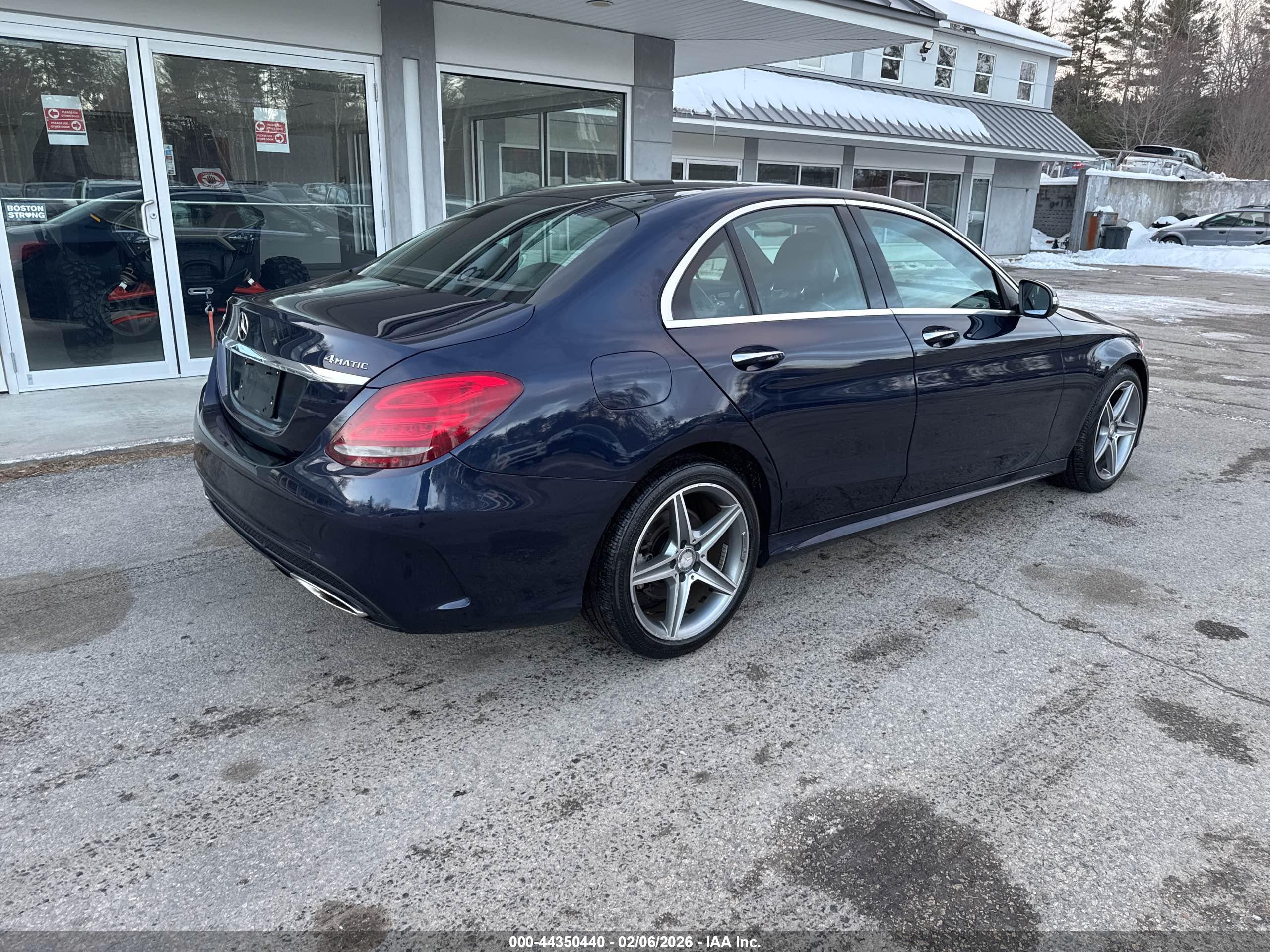 MERCEDES-BENZ C image 4