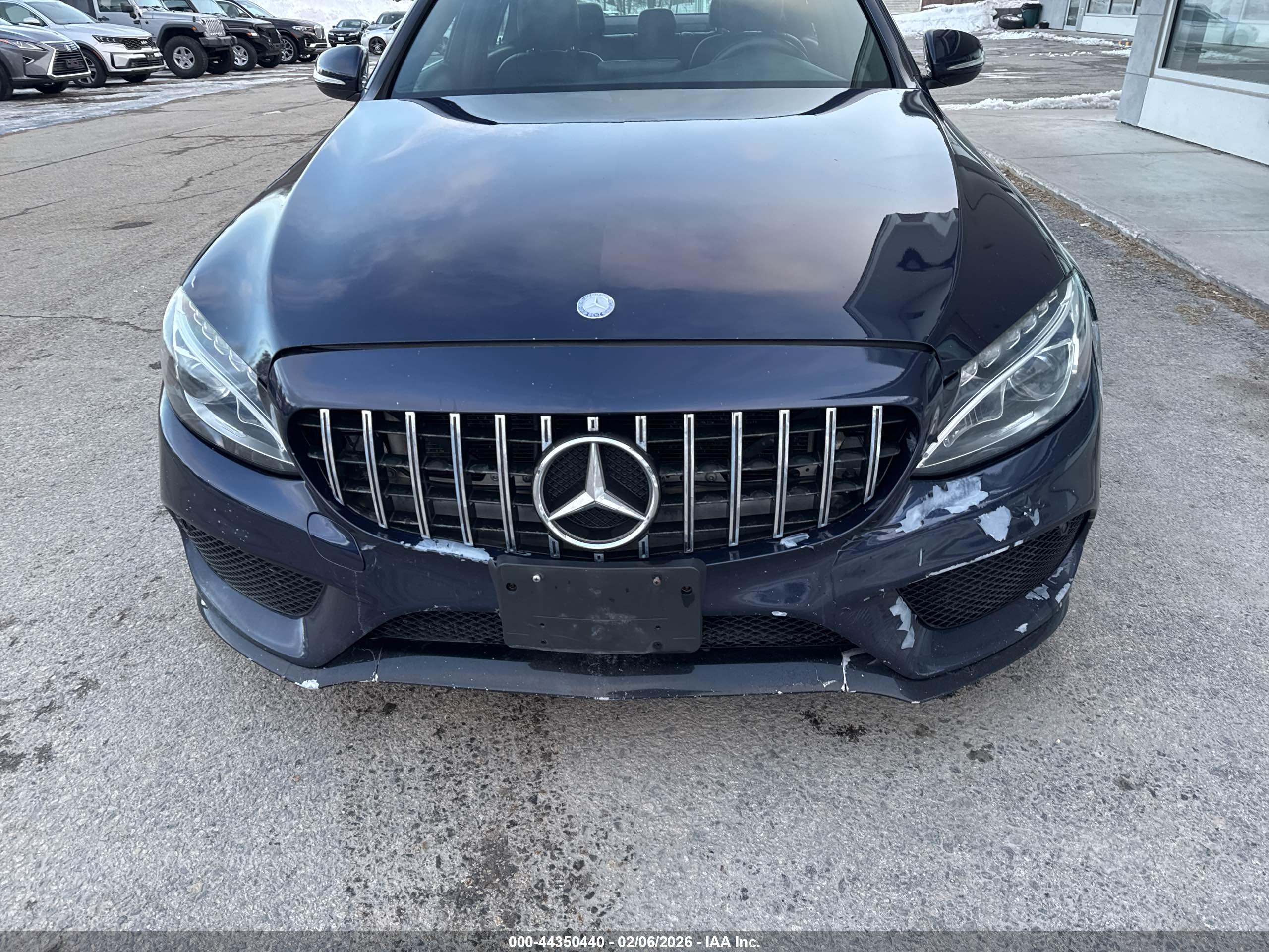MERCEDES-BENZ C image 6