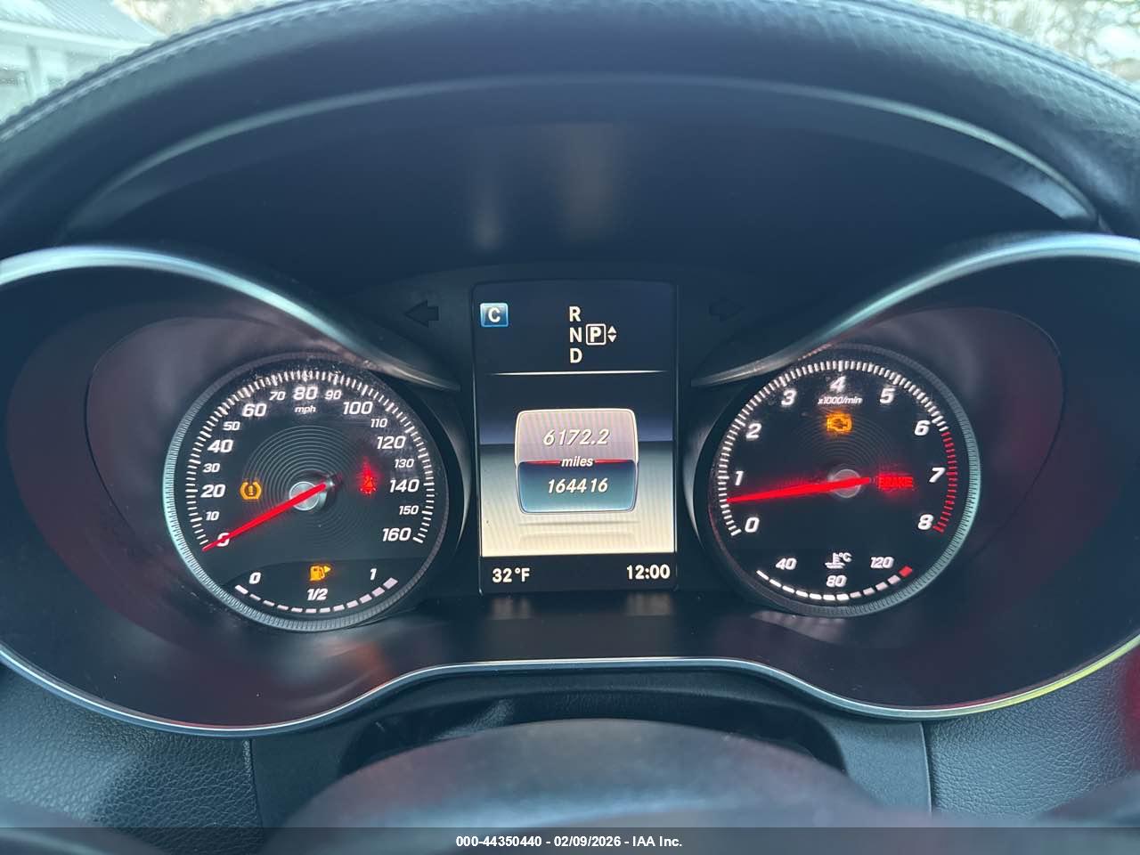 MERCEDES-BENZ C image 7