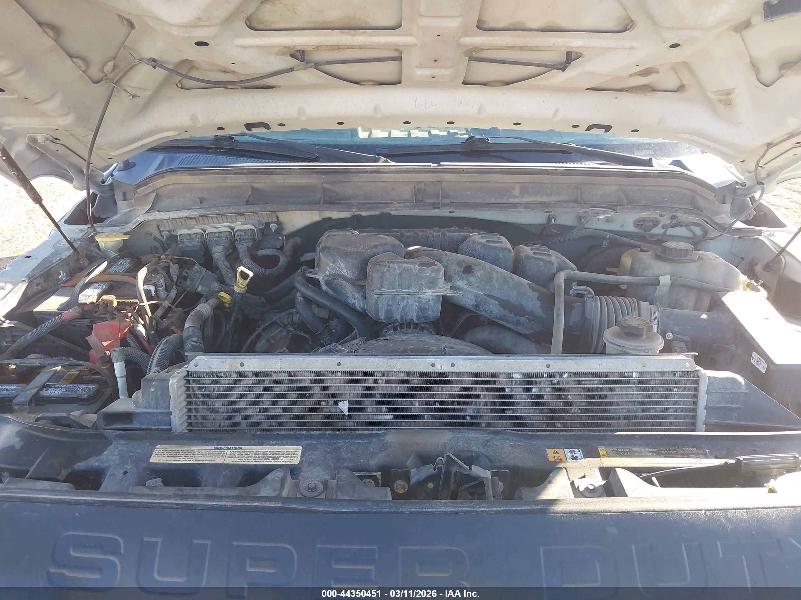 FORD F-350 image 10