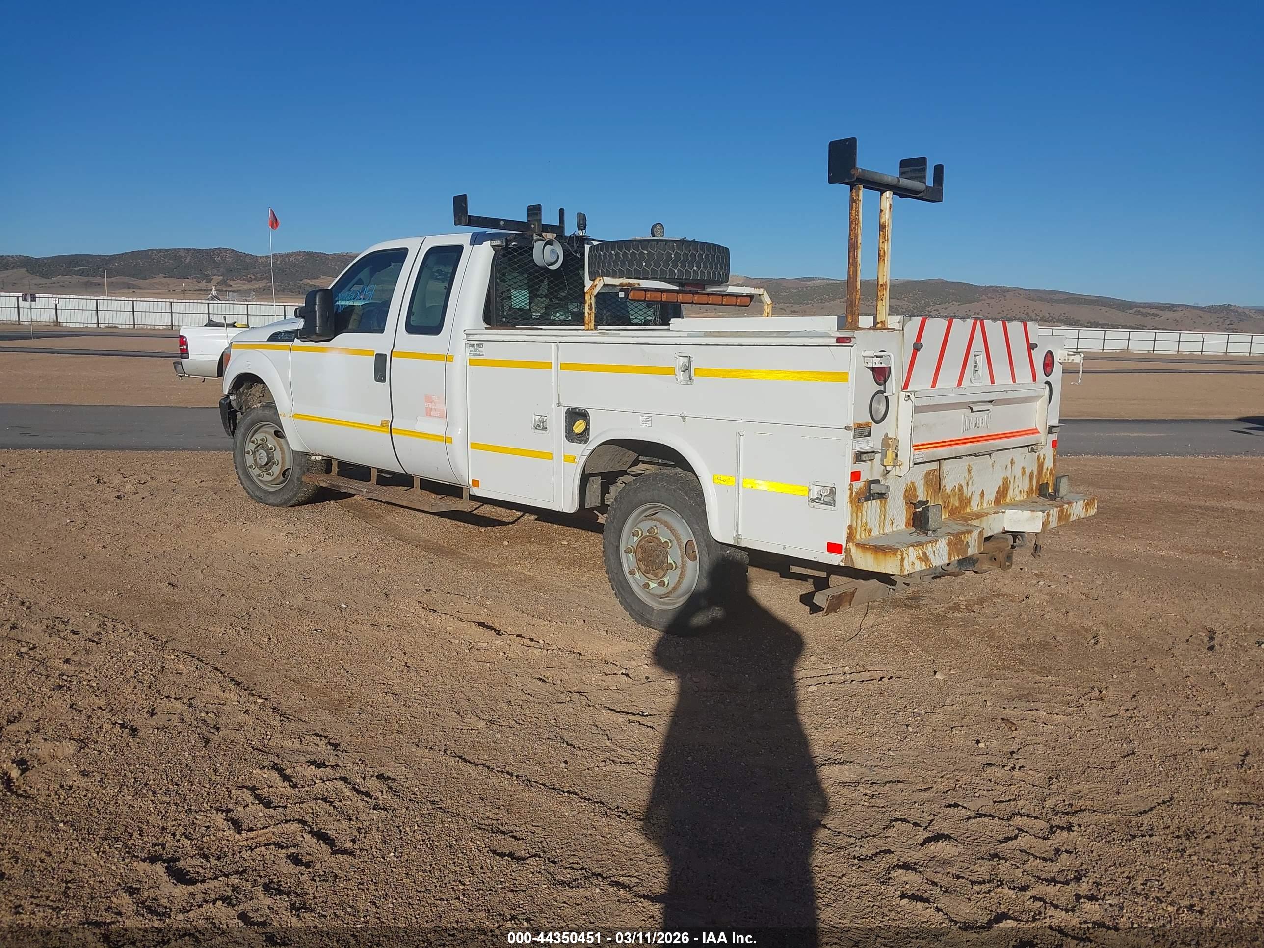 FORD F-350 image 3