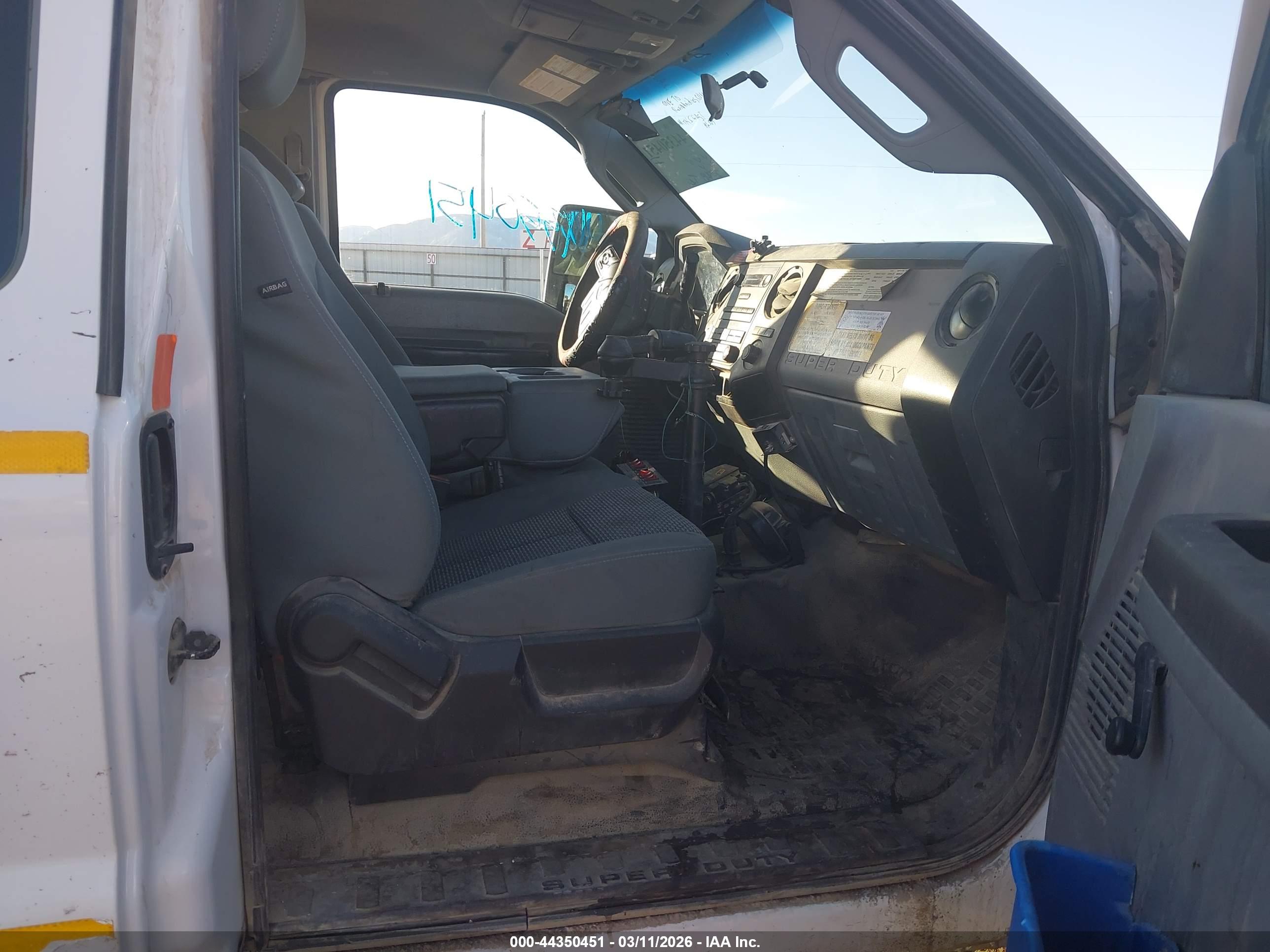 FORD F-350 image 5