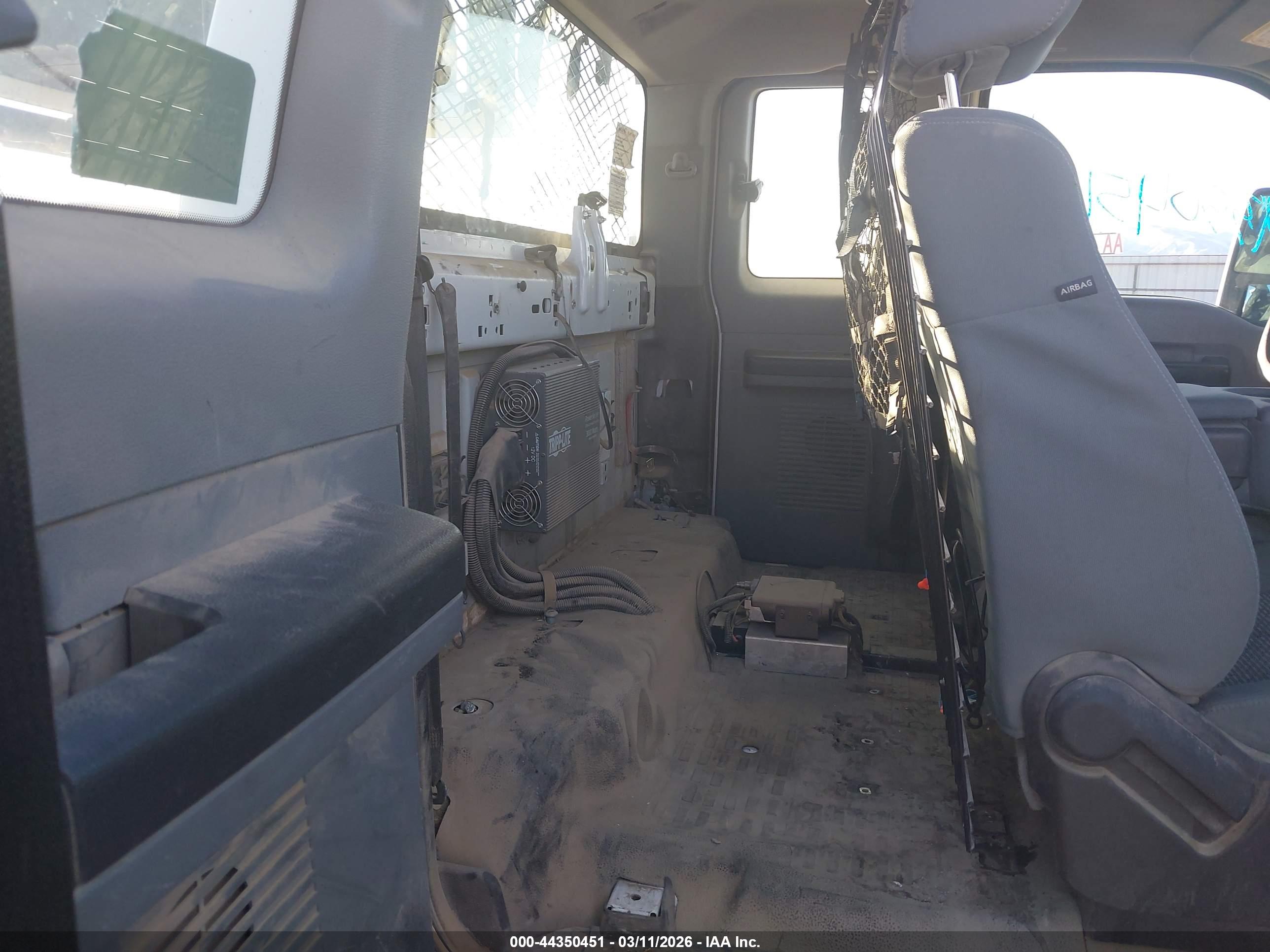 FORD F-350 image 8