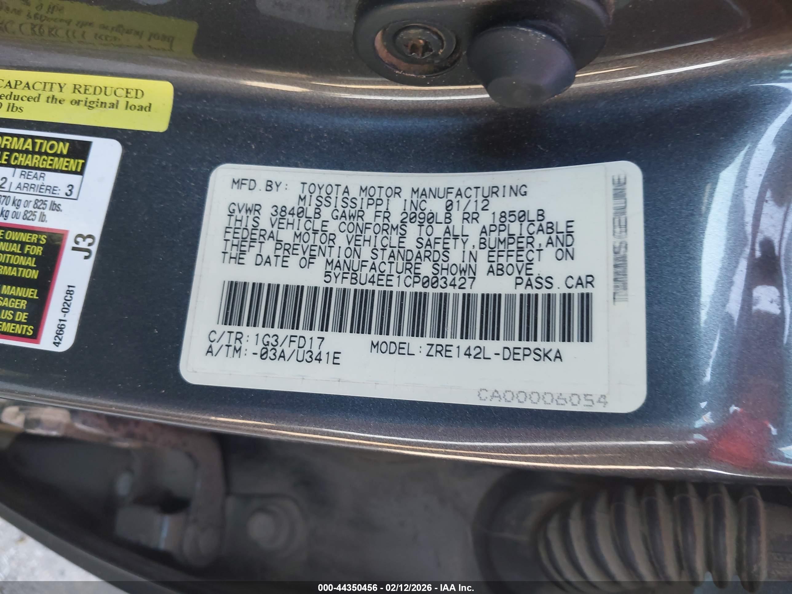 TOYOTA COROLLA image 9