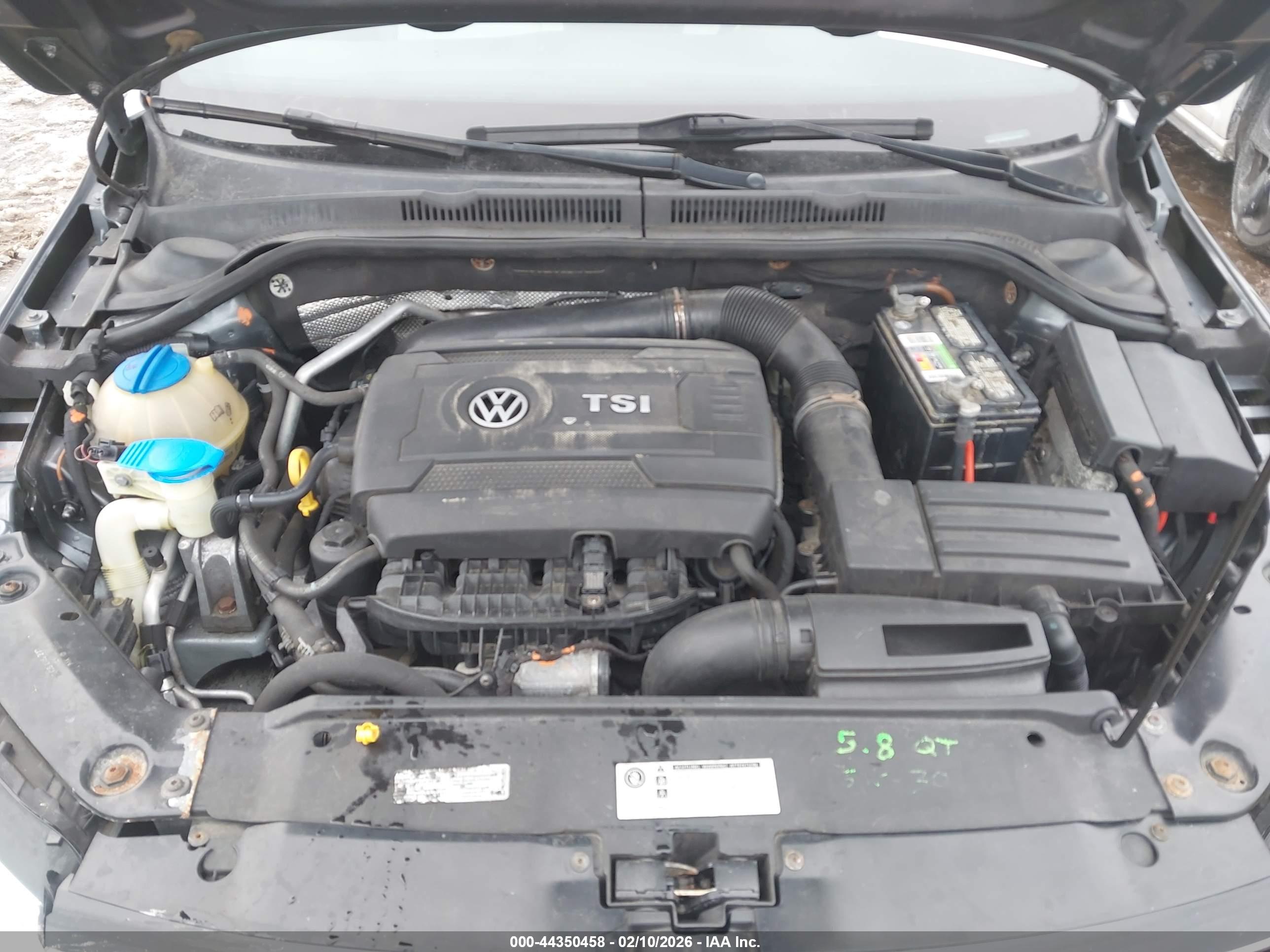 VOLKSWAGEN JETTA image 10