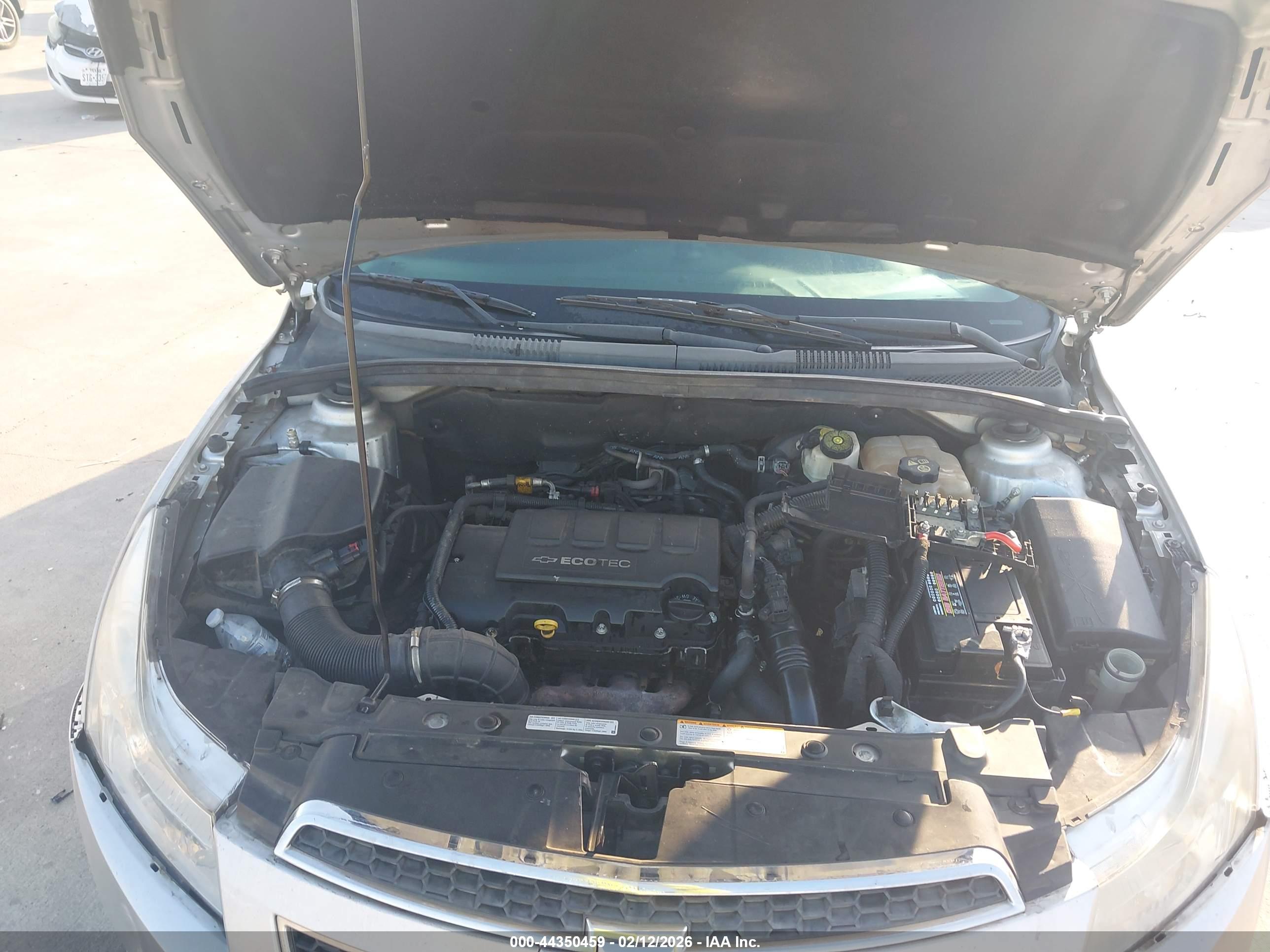 CHEVROLET CRUZE image 10