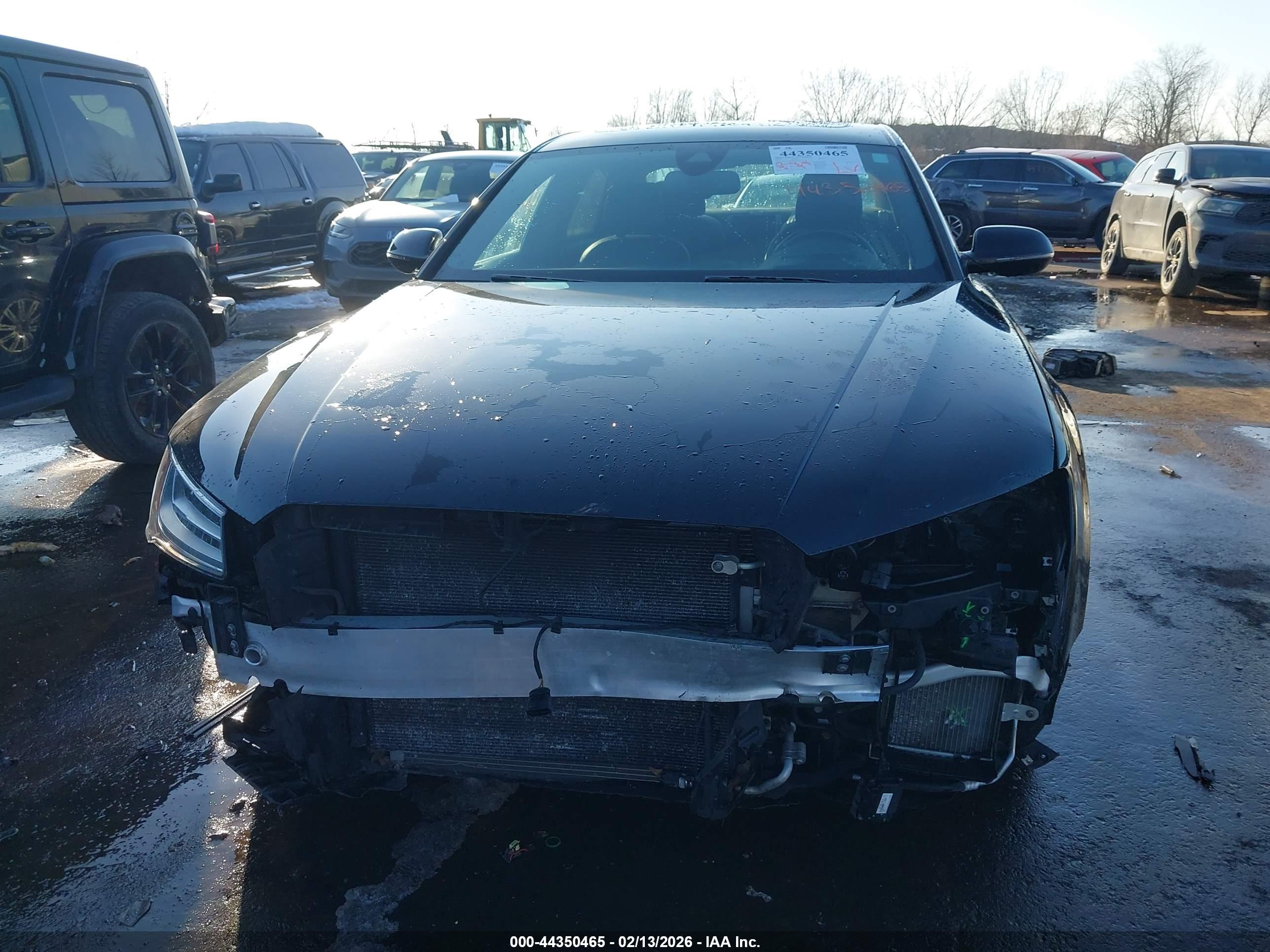 AUDI A8 image 6