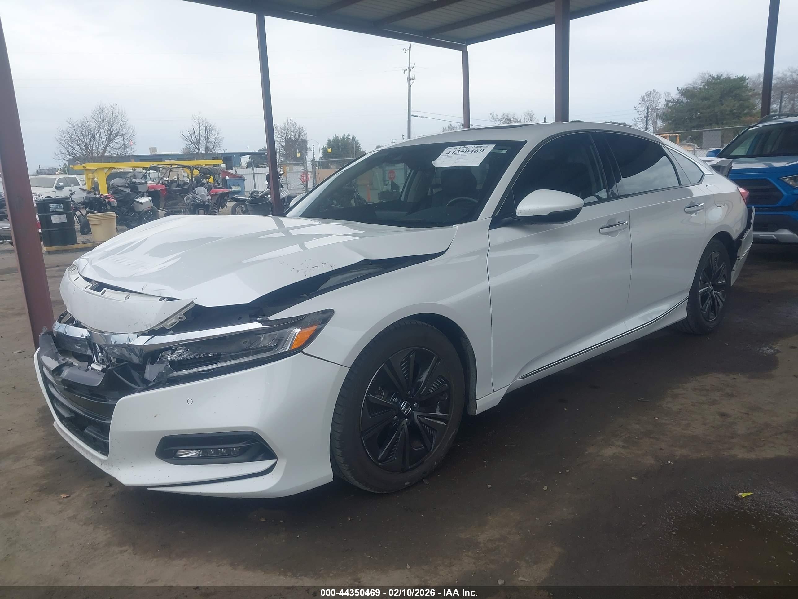 HONDA ACCORD image 2