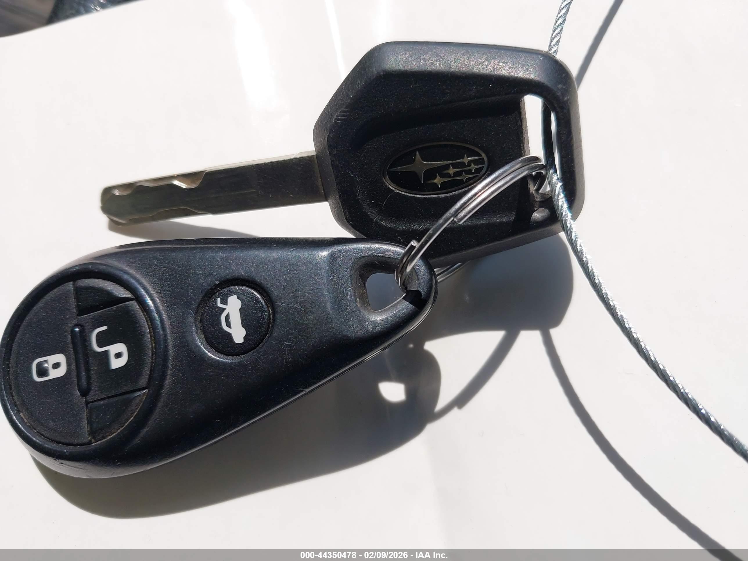 SUBARU FORESTER image 11