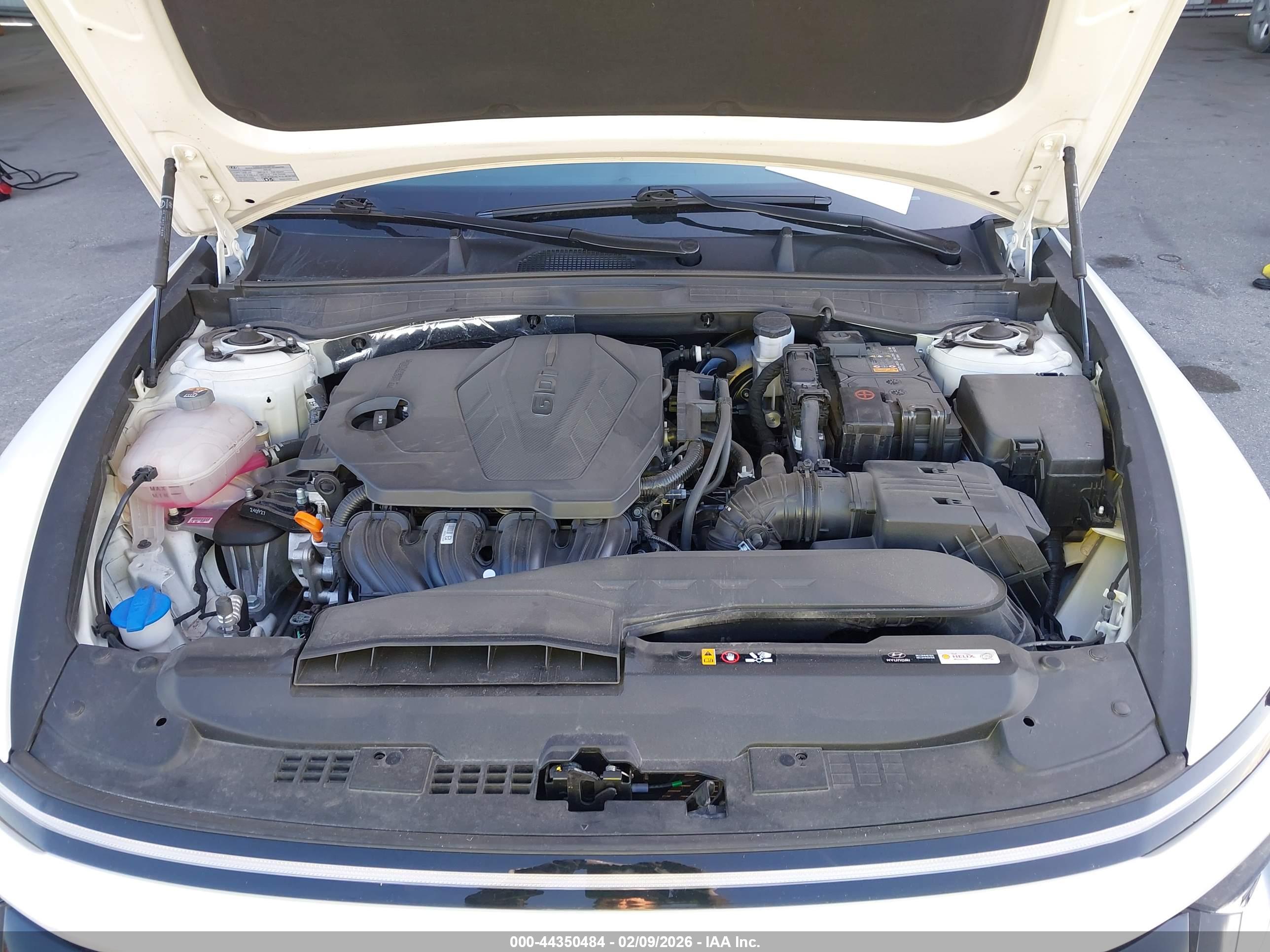 HYUNDAI SONATA image 10