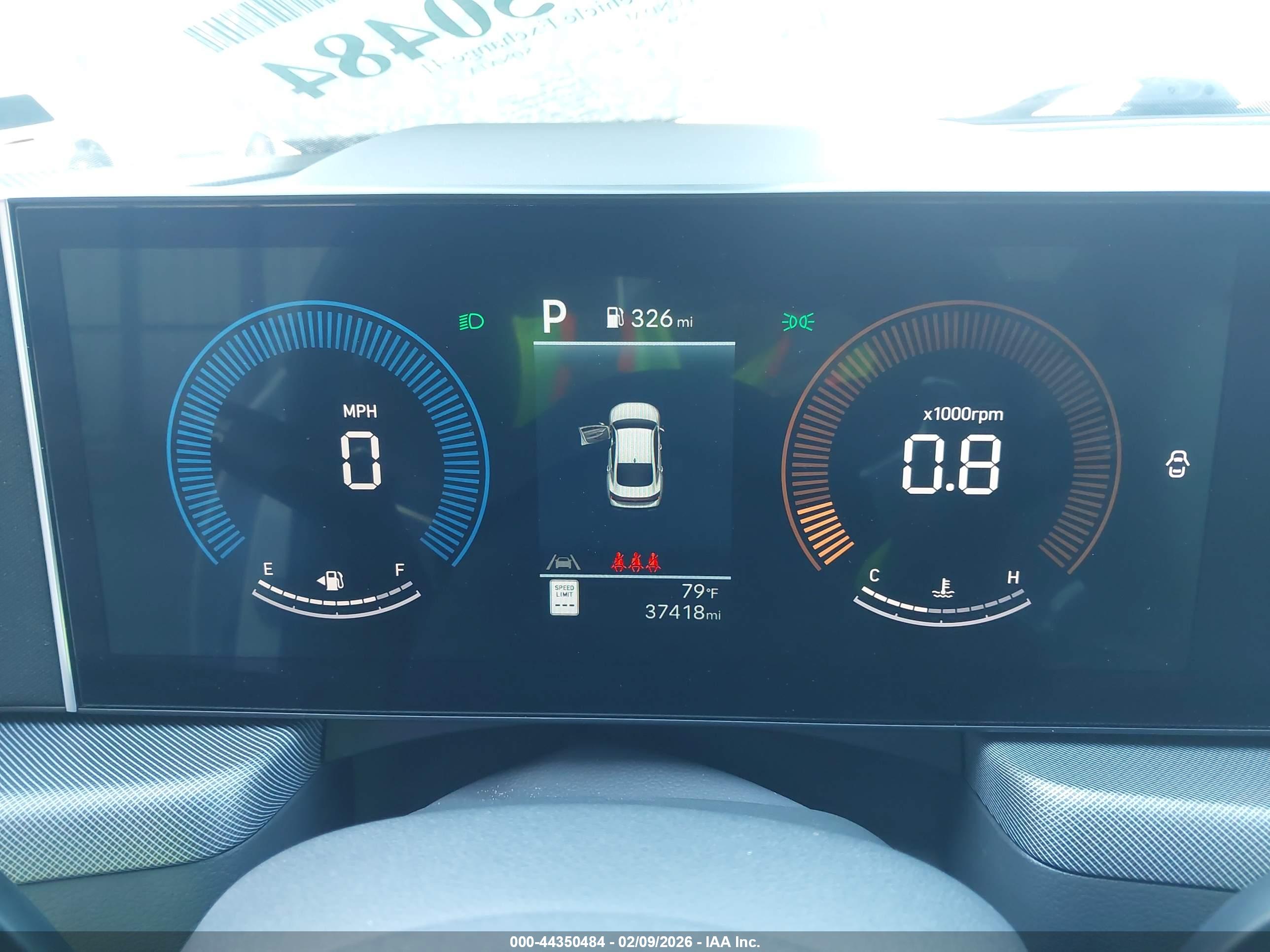 HYUNDAI SONATA image 7