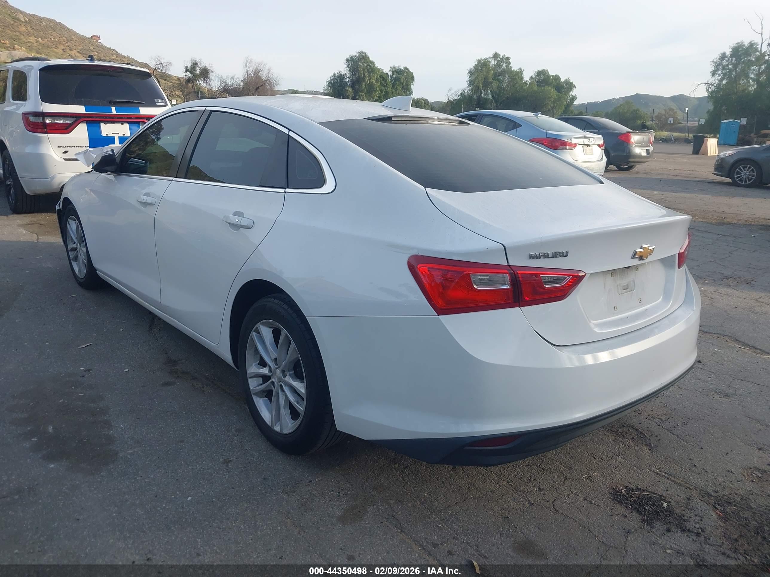 CHEVROLET MALIBU image 3