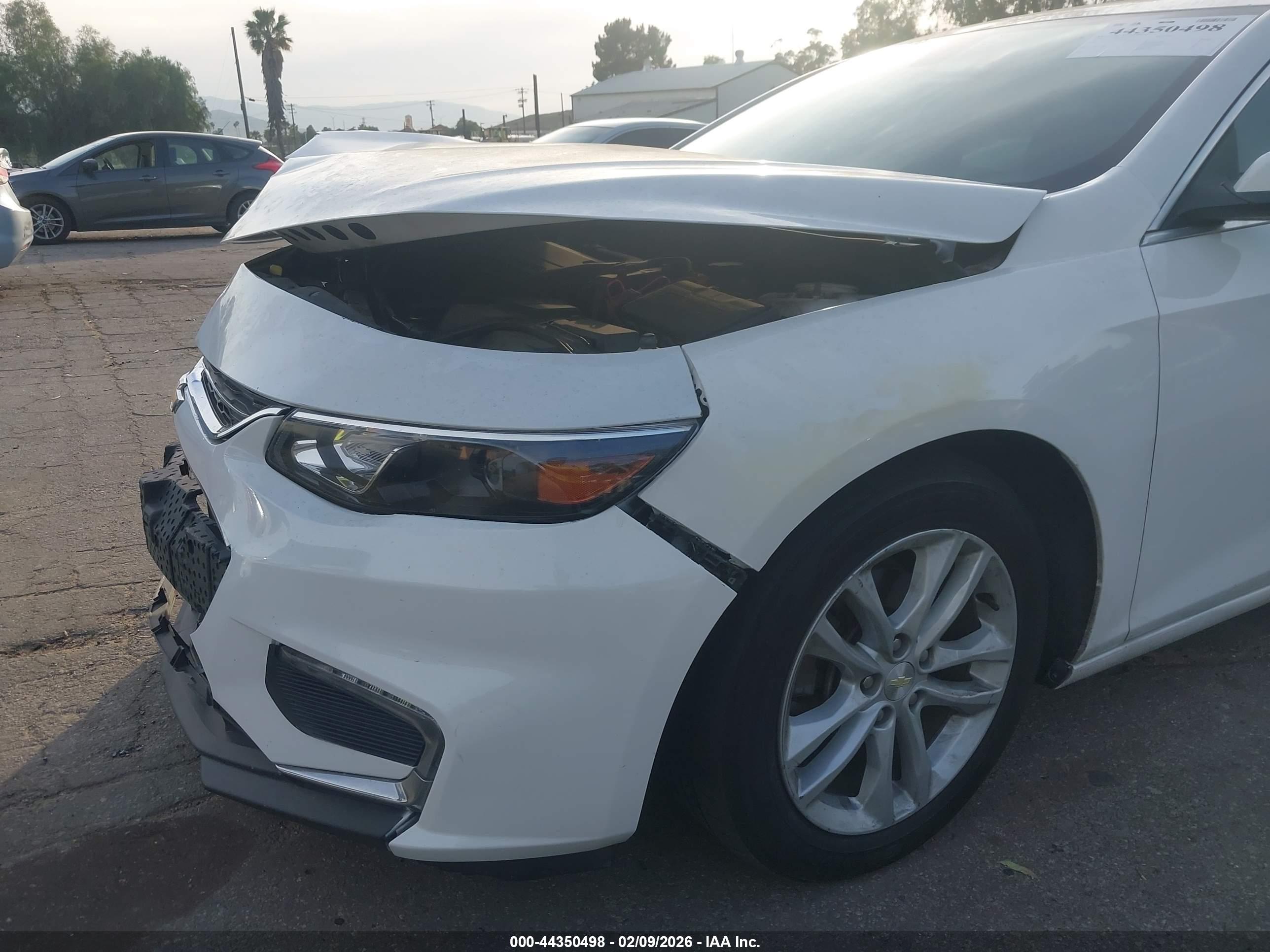 CHEVROLET MALIBU image 6