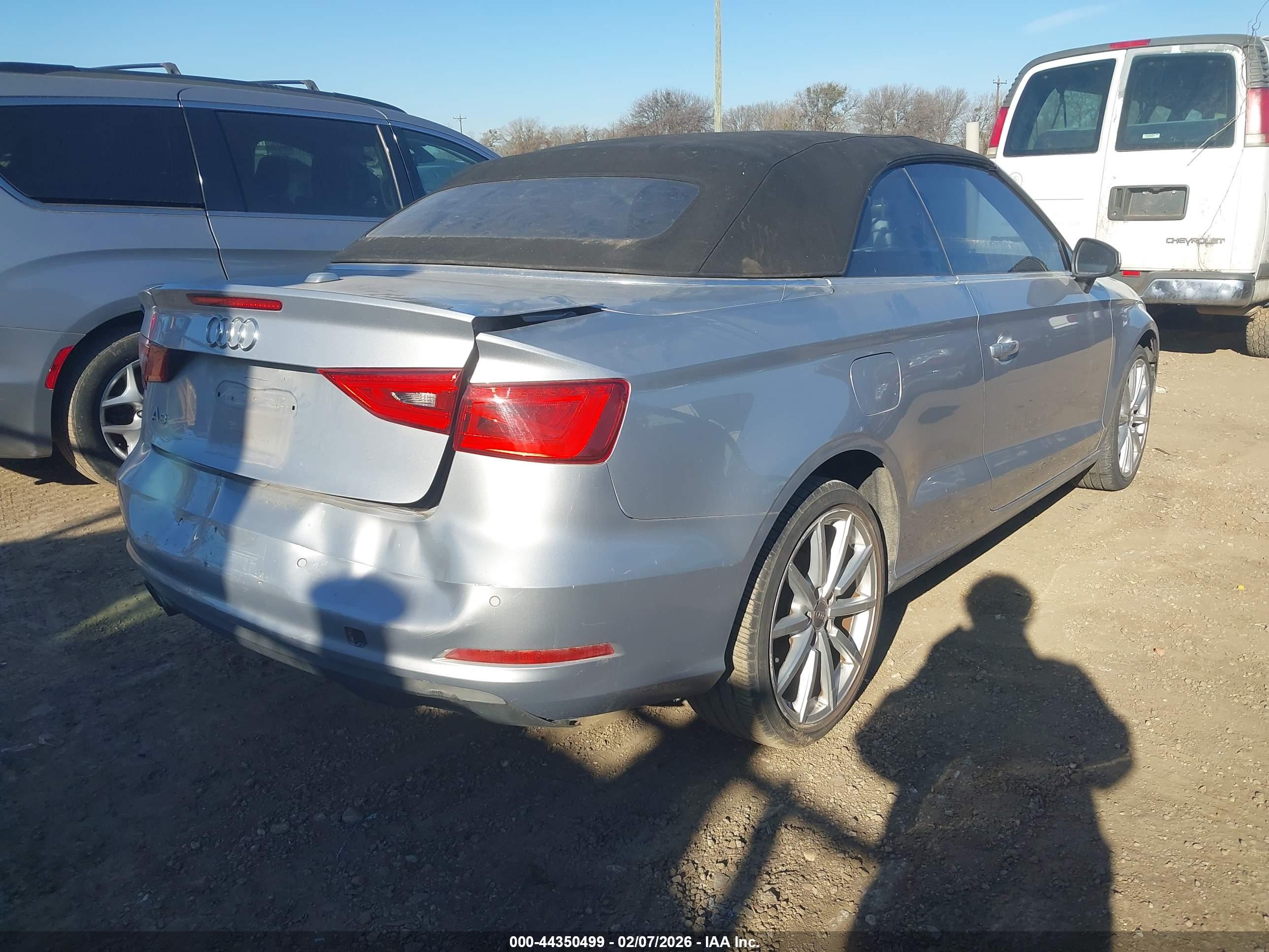 AUDI A3 image 4