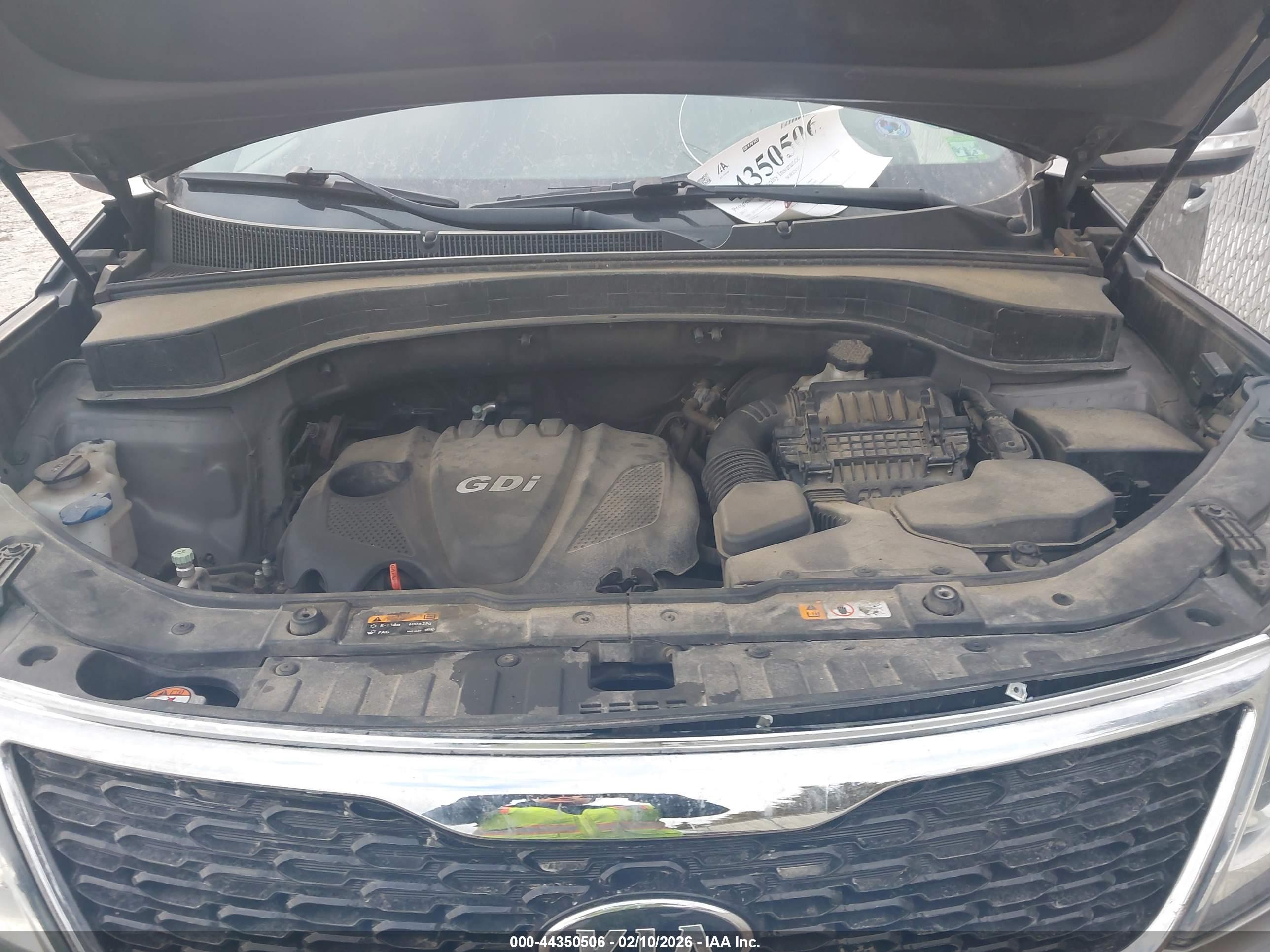 KIA SORENTO image 10