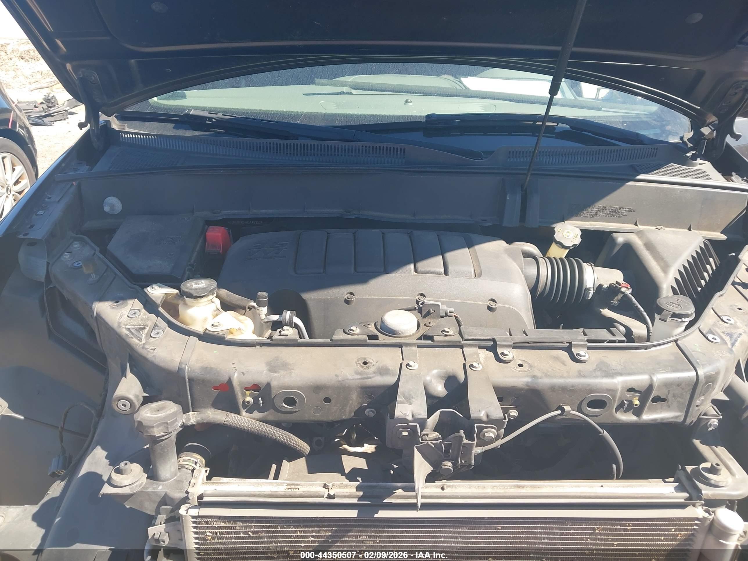 CHEVROLET TRAVERSE image 10