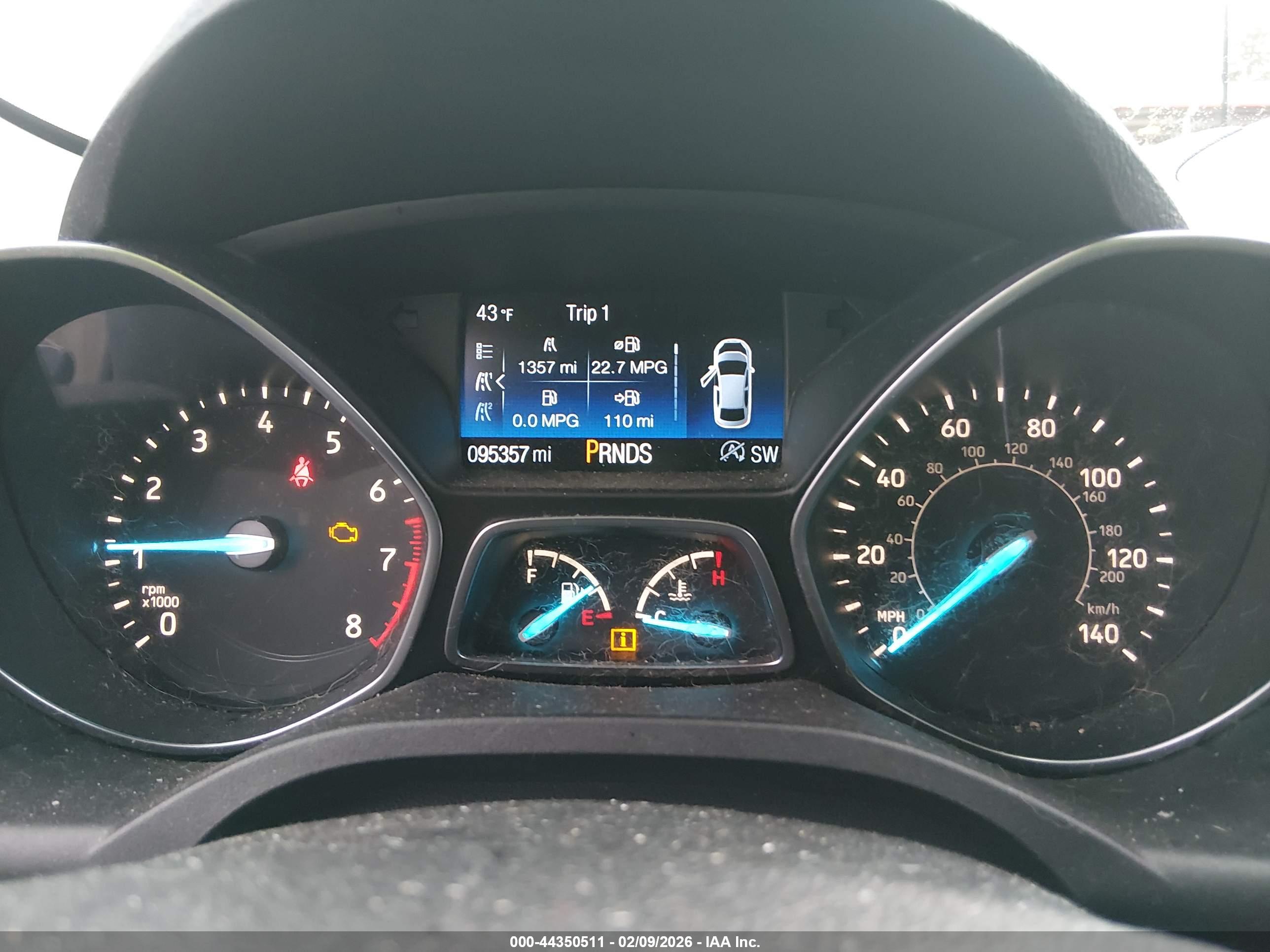 FORD ESCAPE image 7