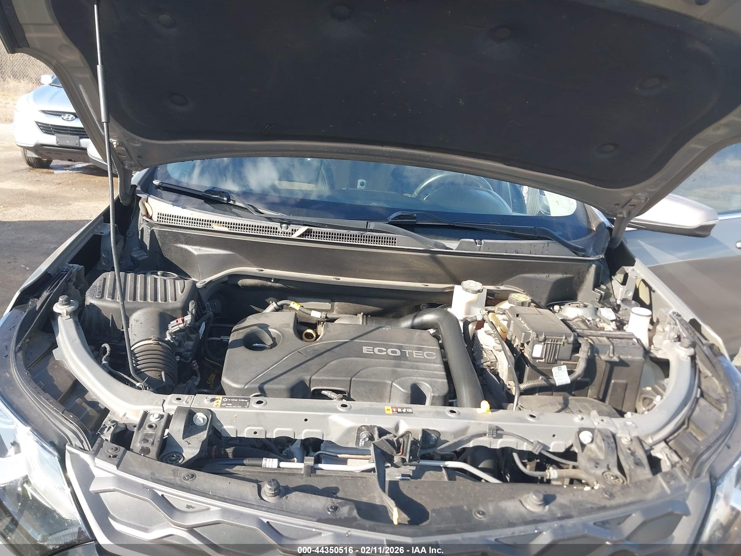 CHEVROLET EQUINOX image 10