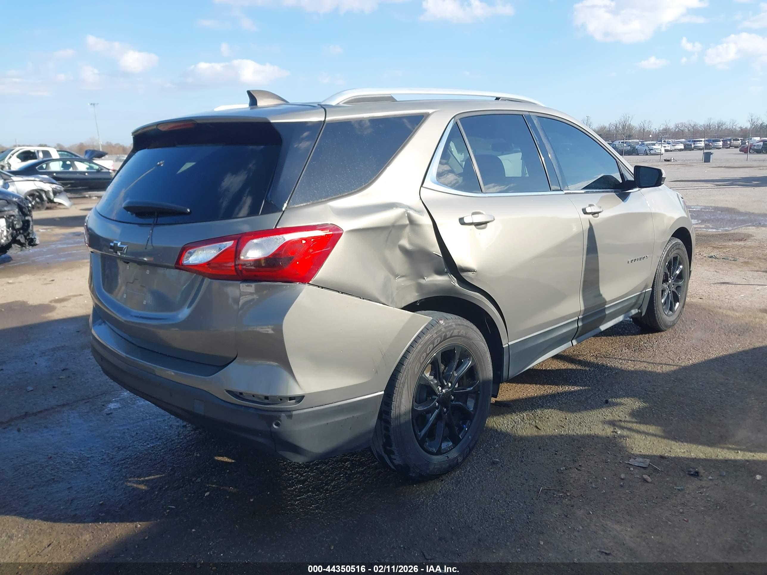 CHEVROLET EQUINOX image 6