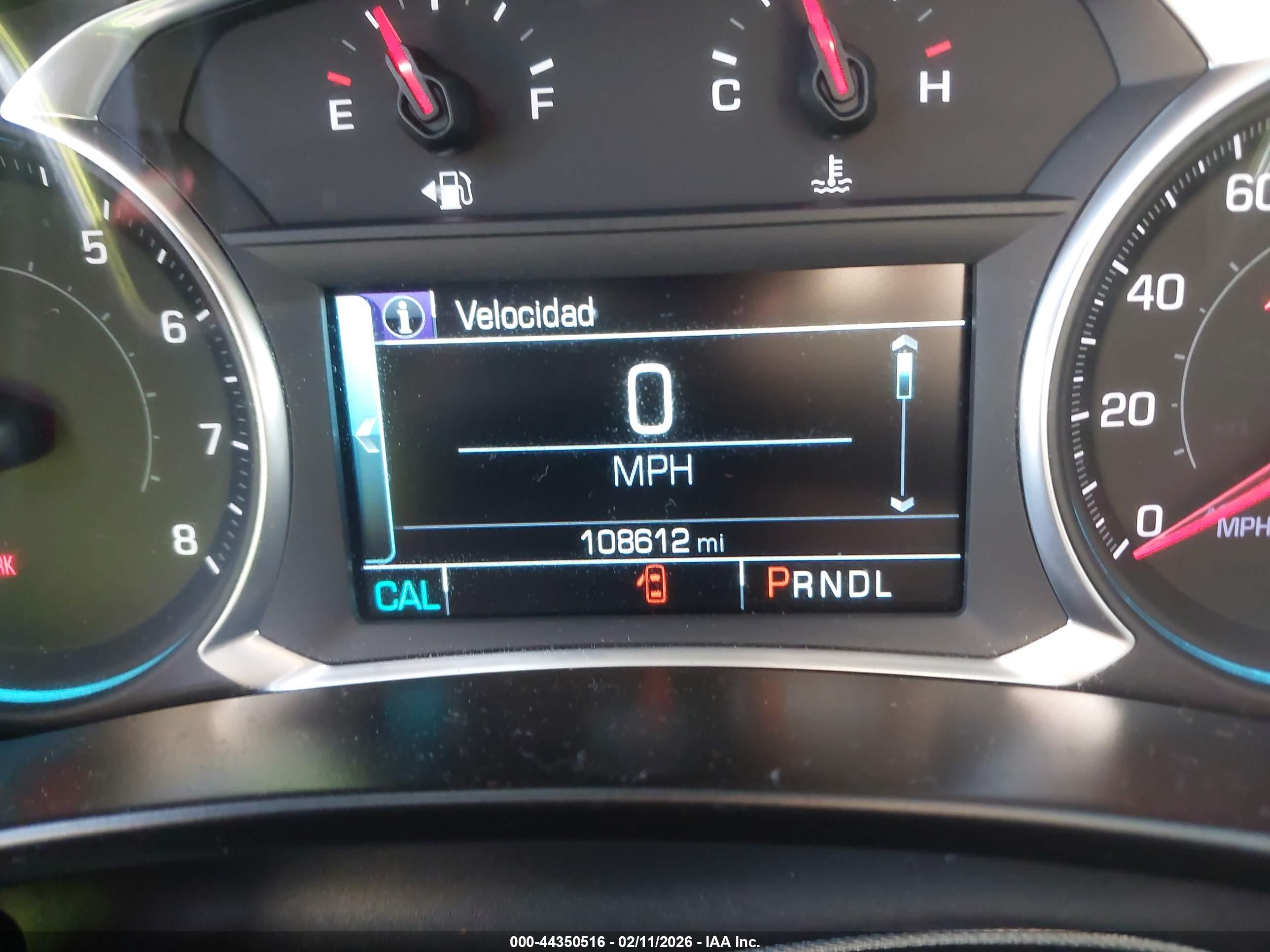 CHEVROLET EQUINOX image 7