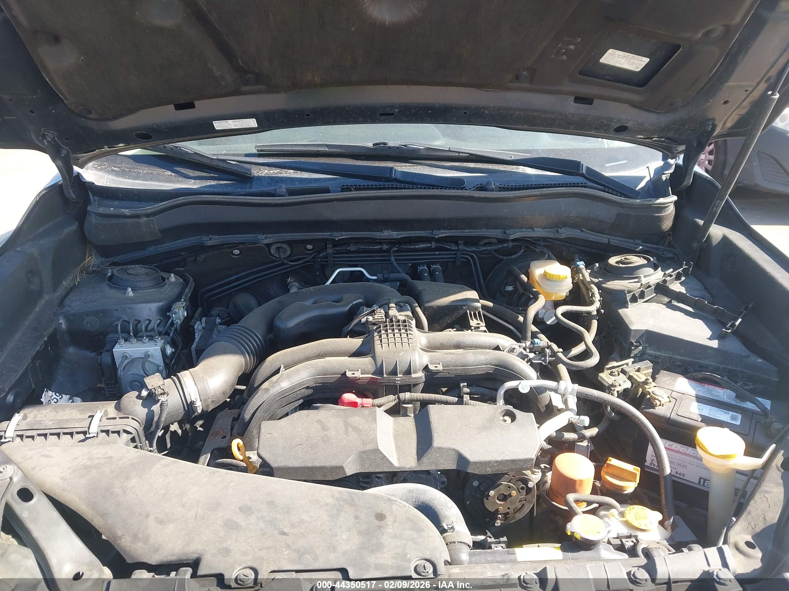 SUBARU FORESTER image 10