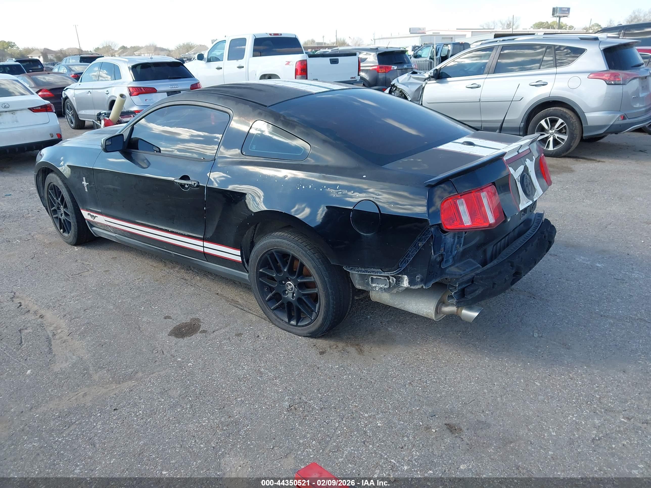 FORD MUSTANG image 3