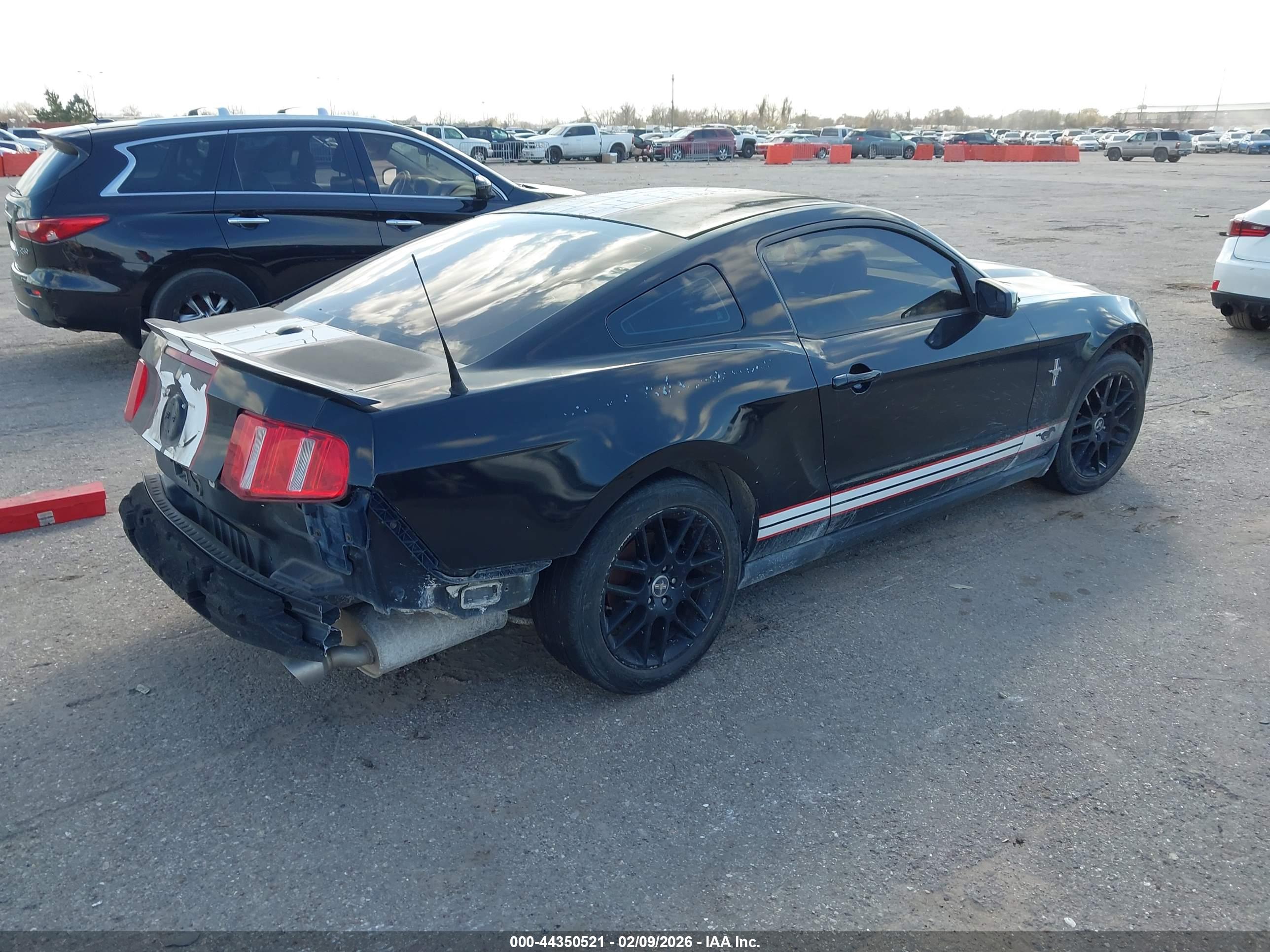 FORD MUSTANG image 4