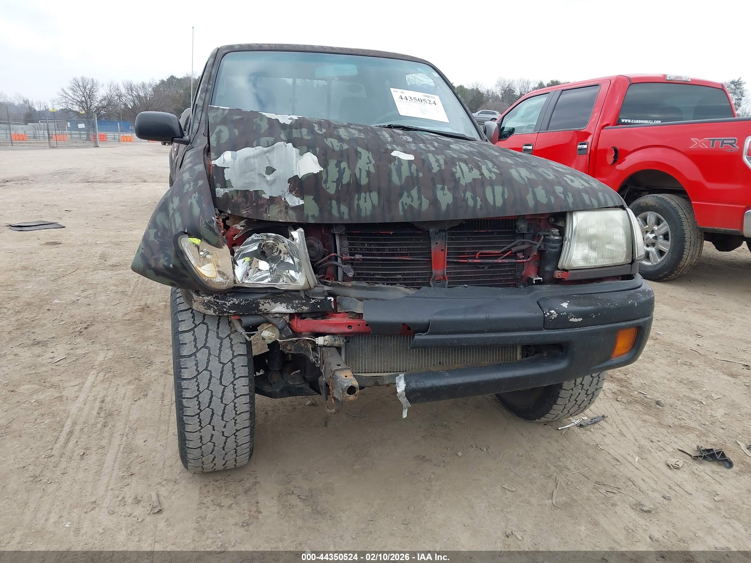 TOYOTA TACOMA image 6