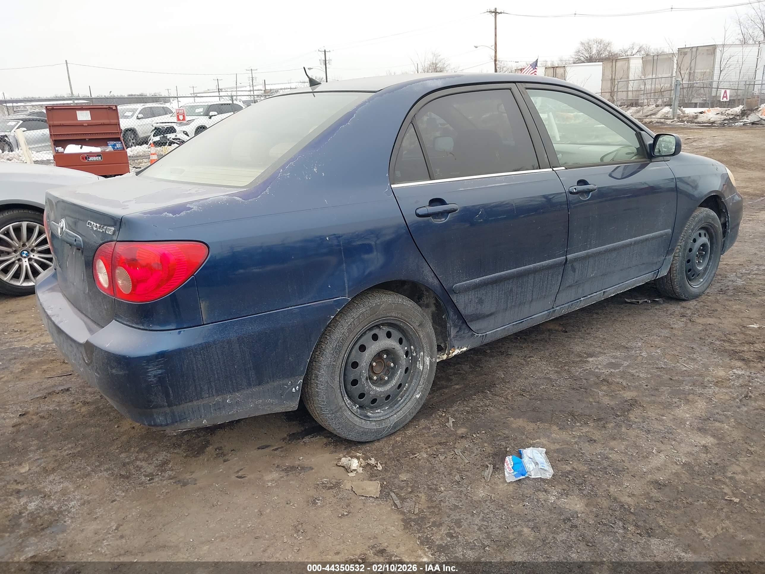 TOYOTA COROLLA image 4