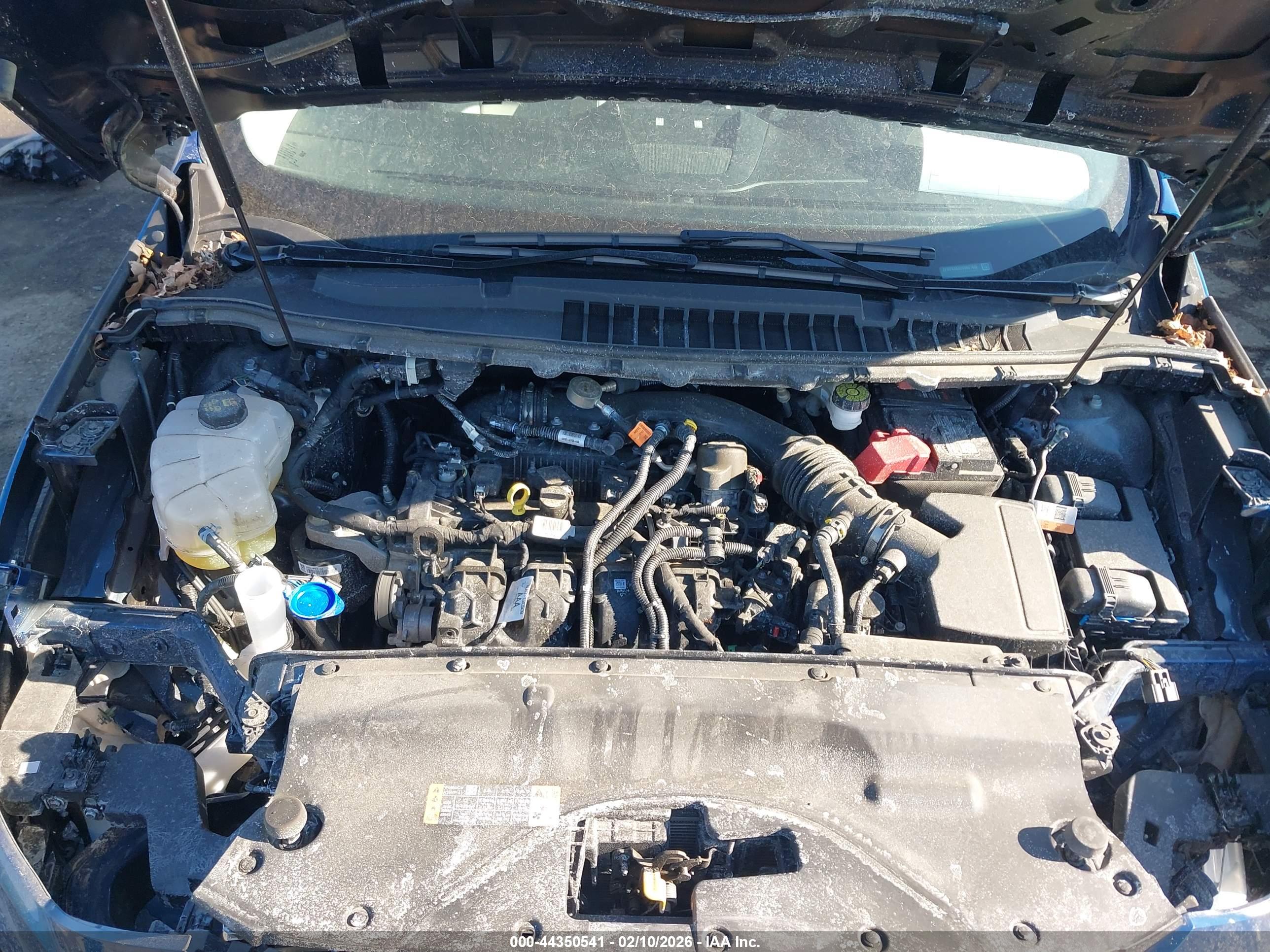 FORD EDGE image 10
