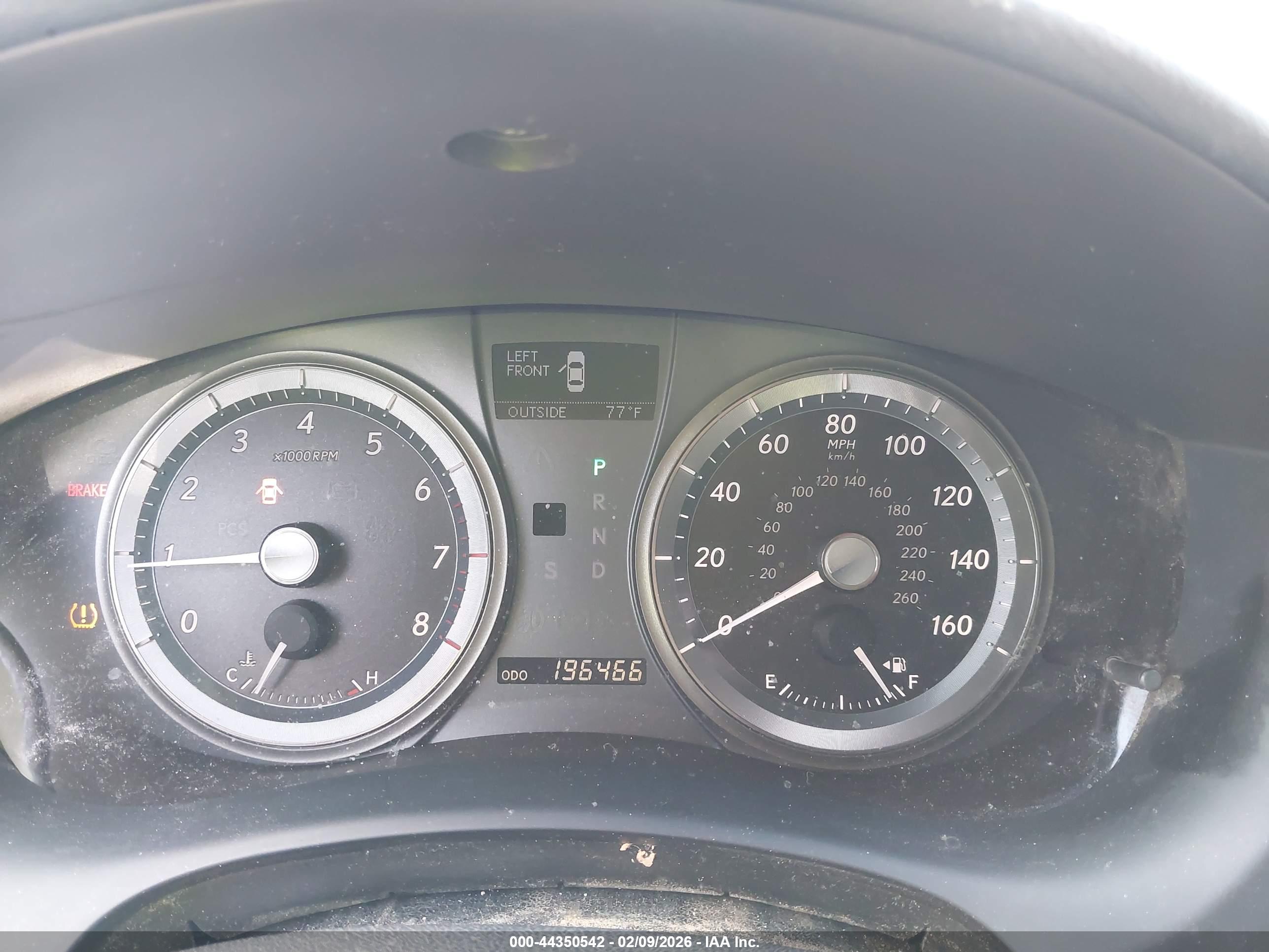 LEXUS ES image 7