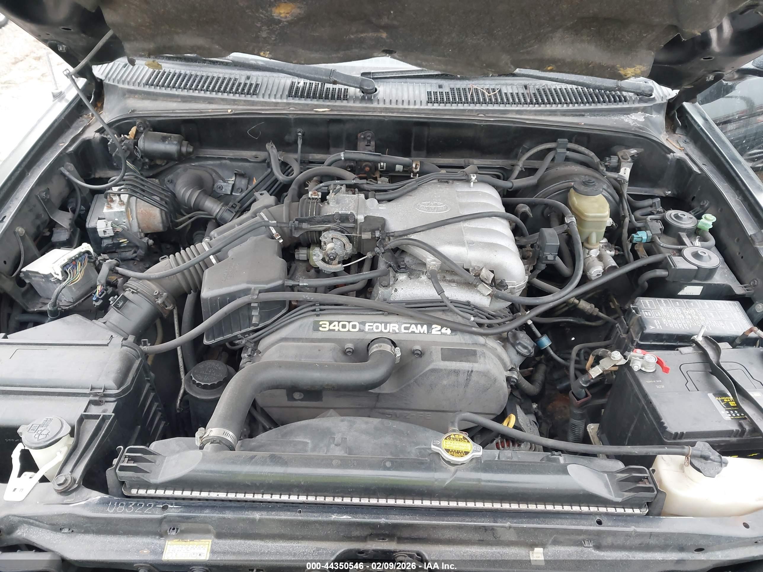 TOYOTA 4RUNNER image 10