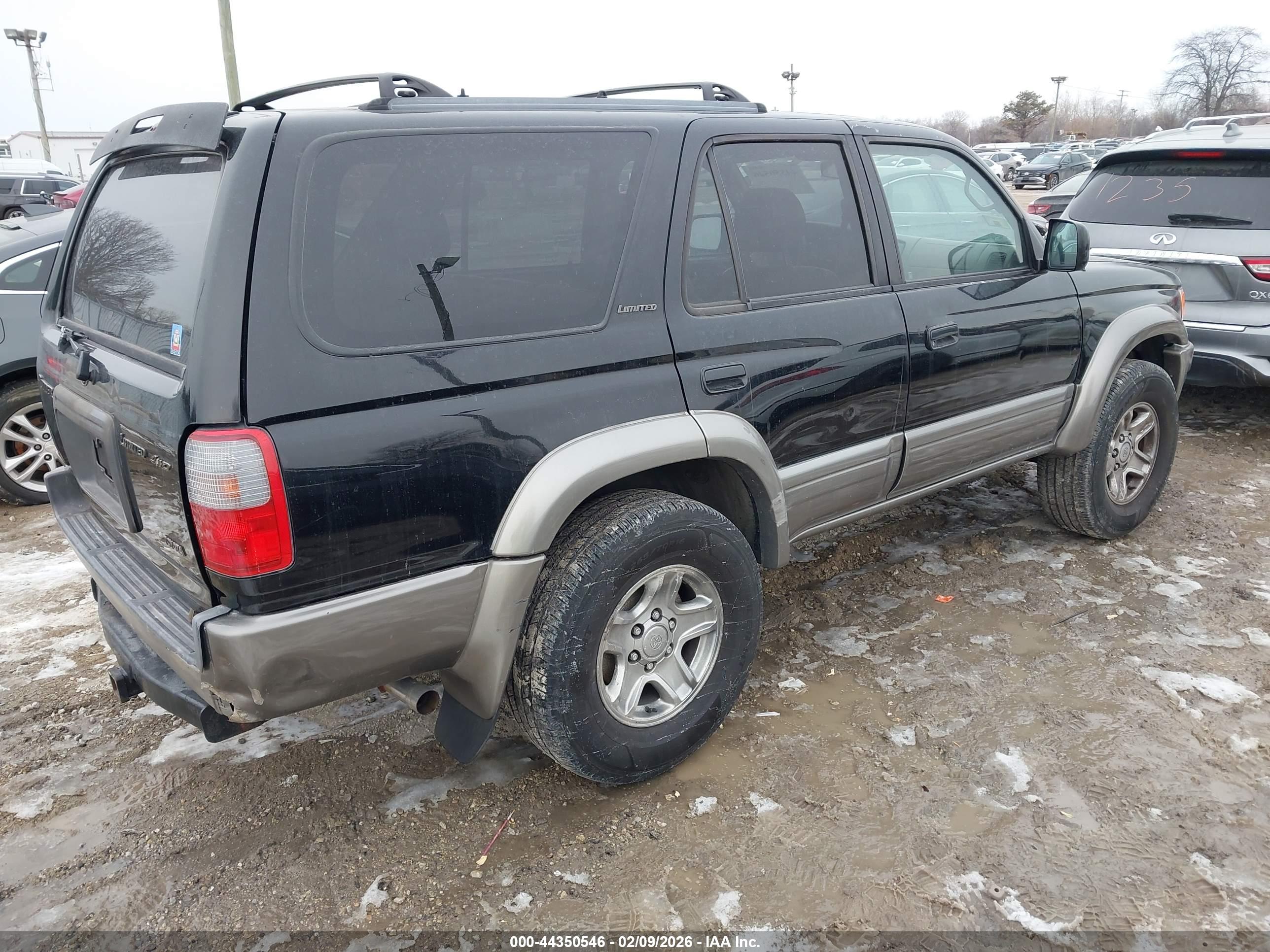 TOYOTA 4RUNNER image 4