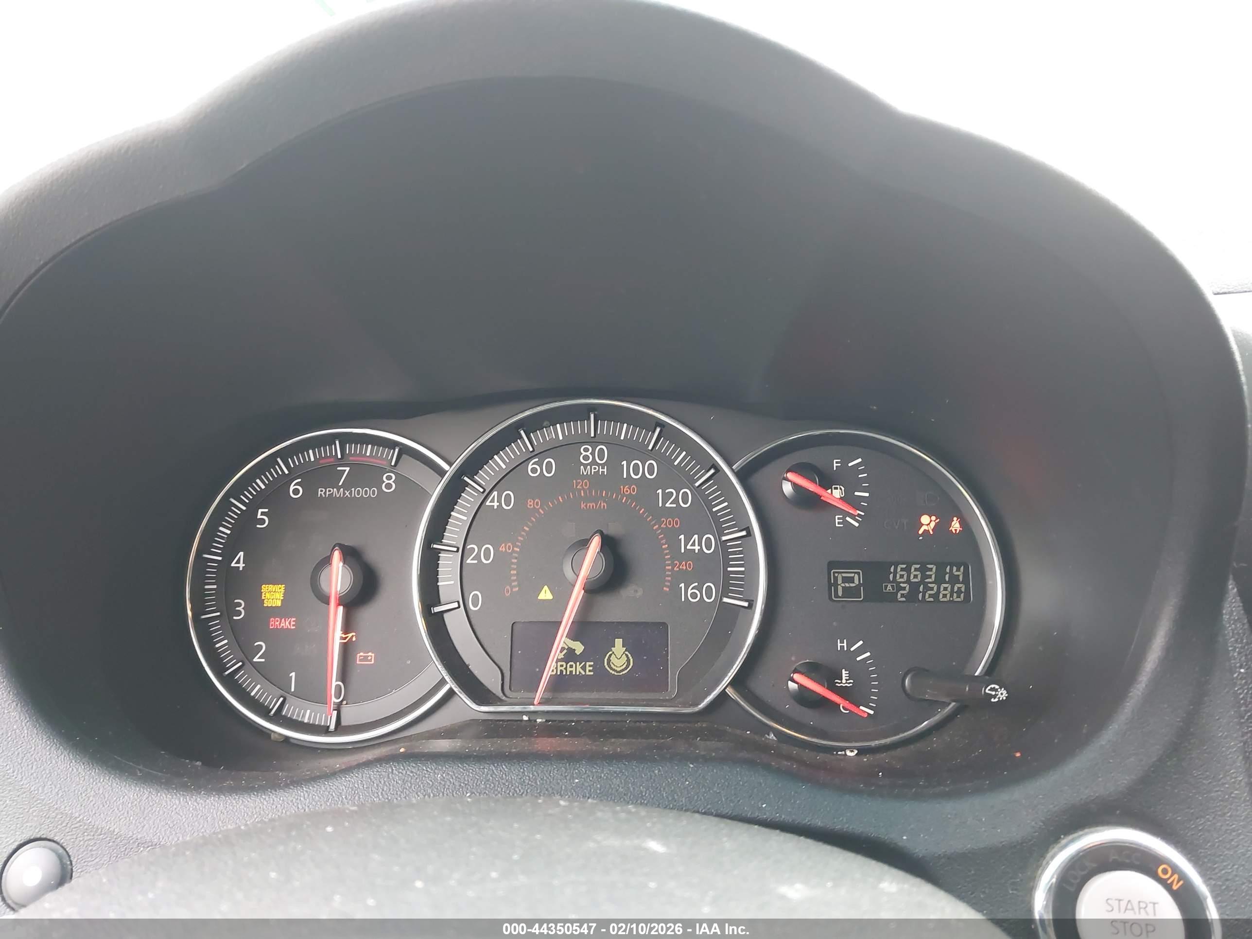 NISSAN MAXIMA image 7