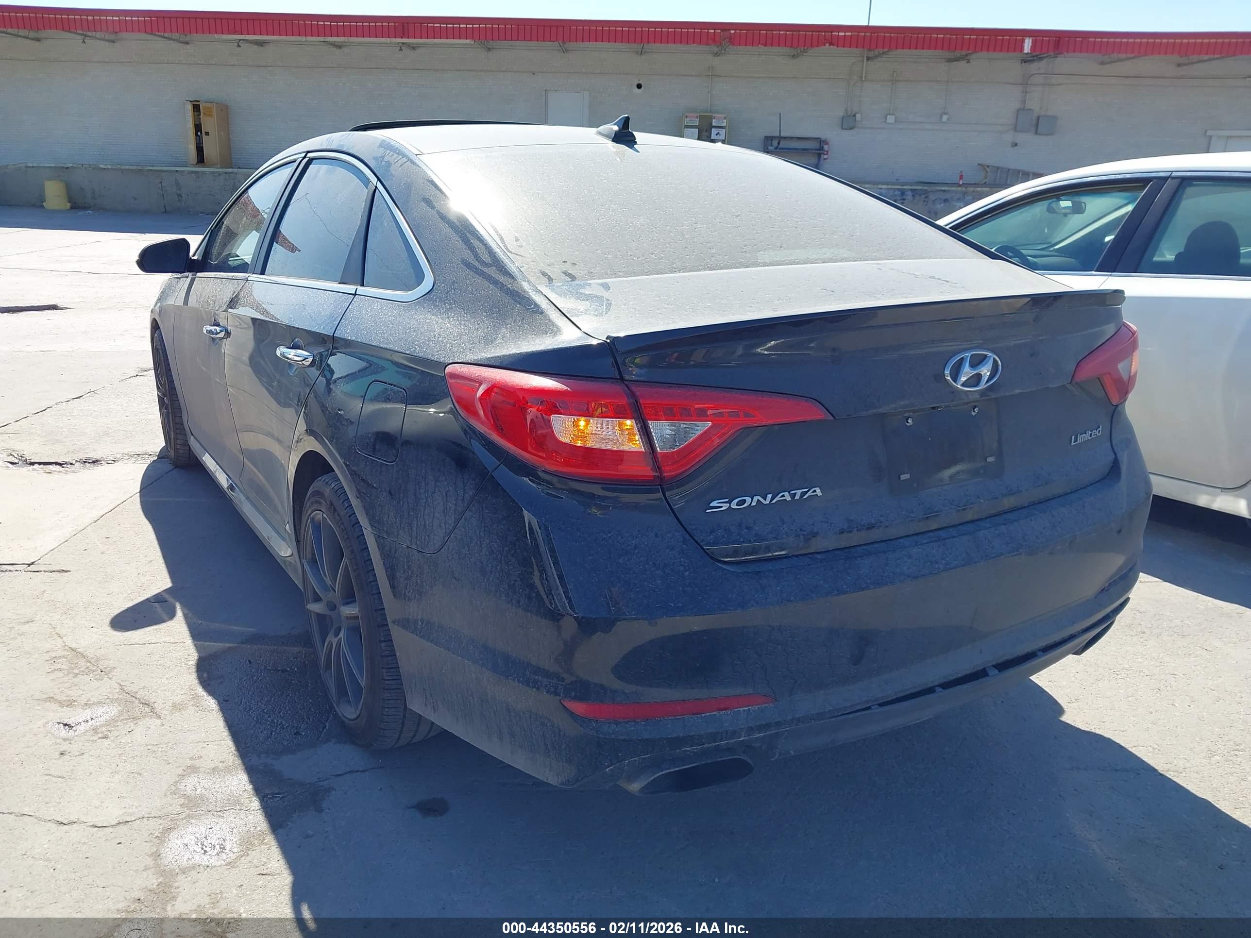 HYUNDAI SONATA image 3