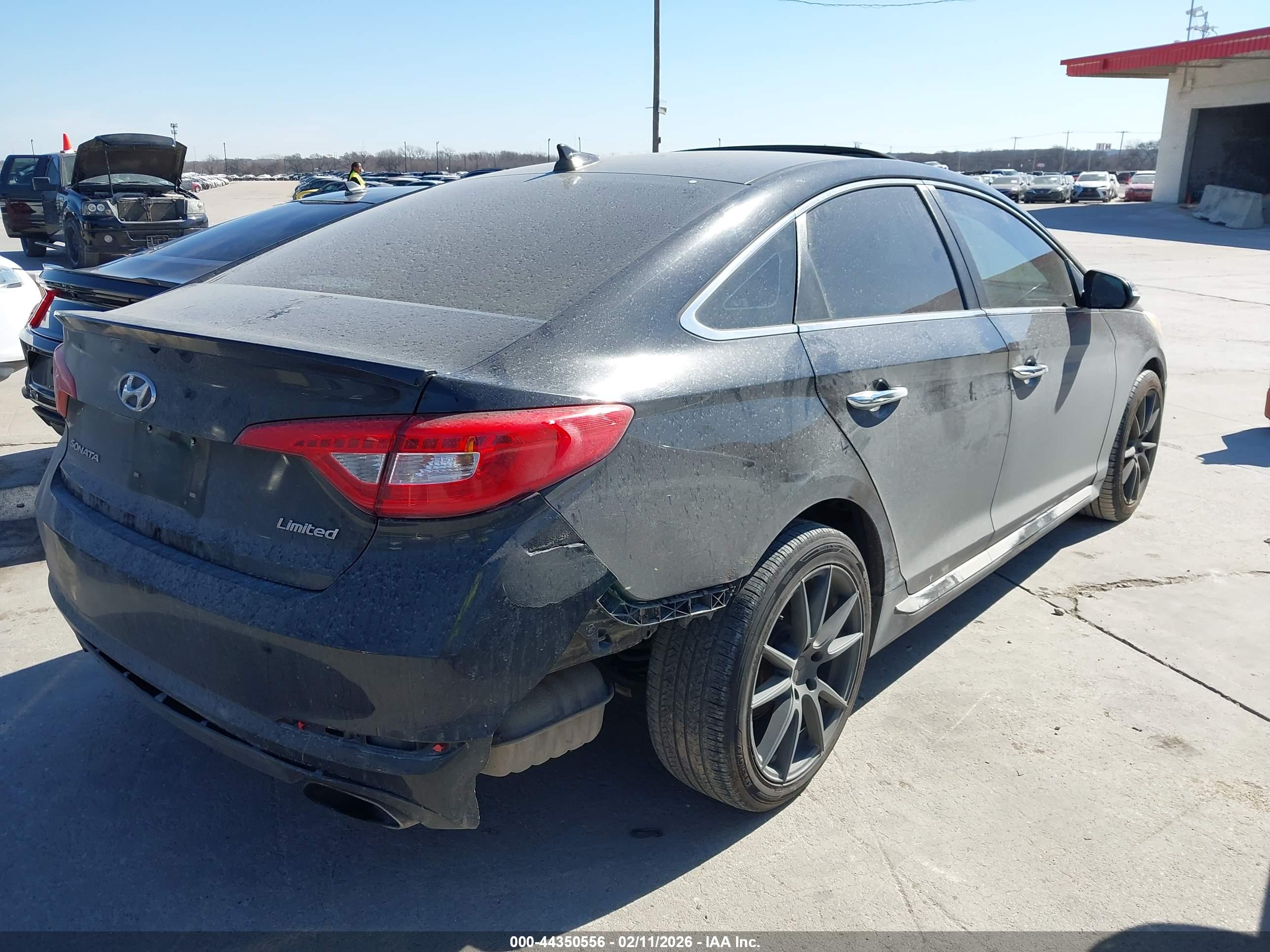 HYUNDAI SONATA image 6