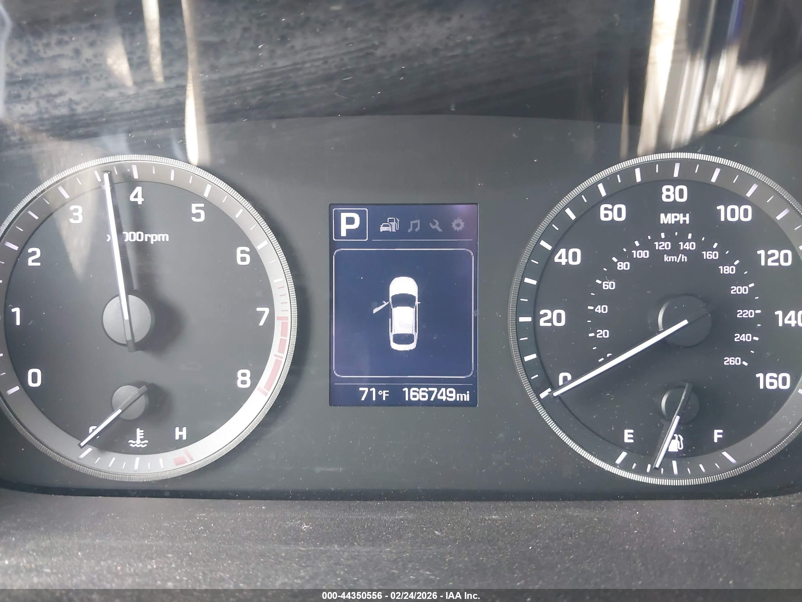 HYUNDAI SONATA image 7