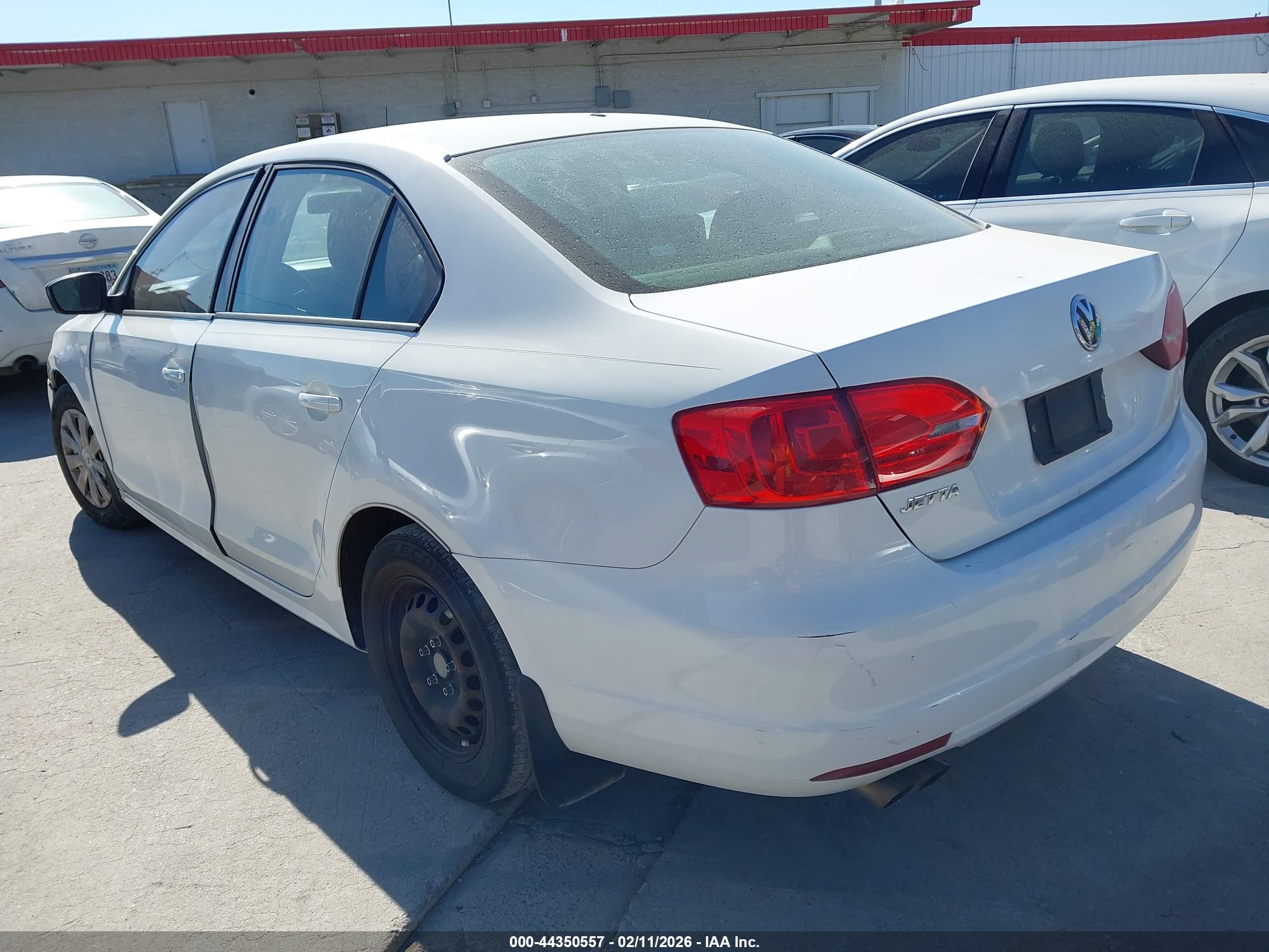 VOLKSWAGEN JETTA image 3