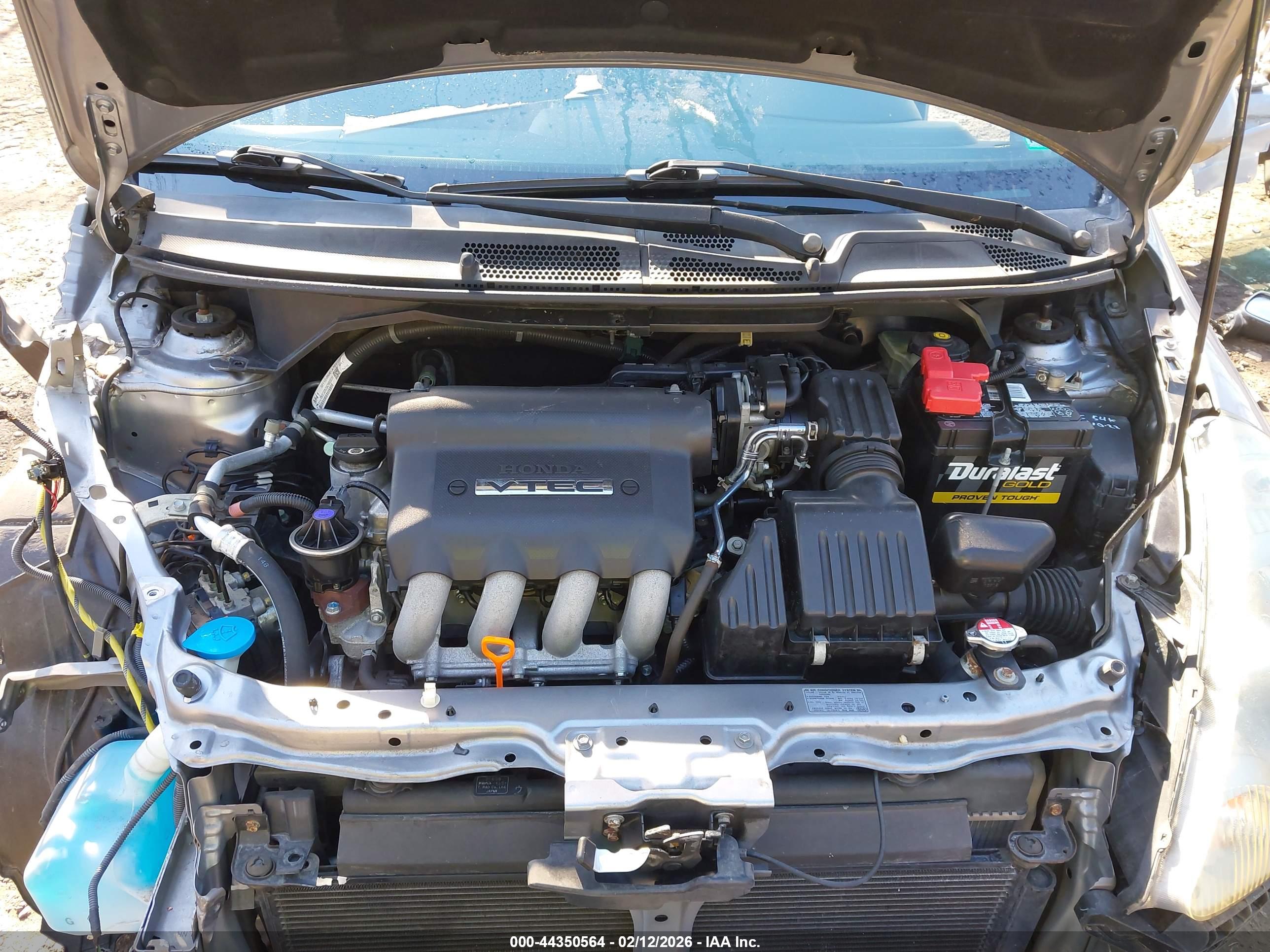 HONDA FIT image 10
