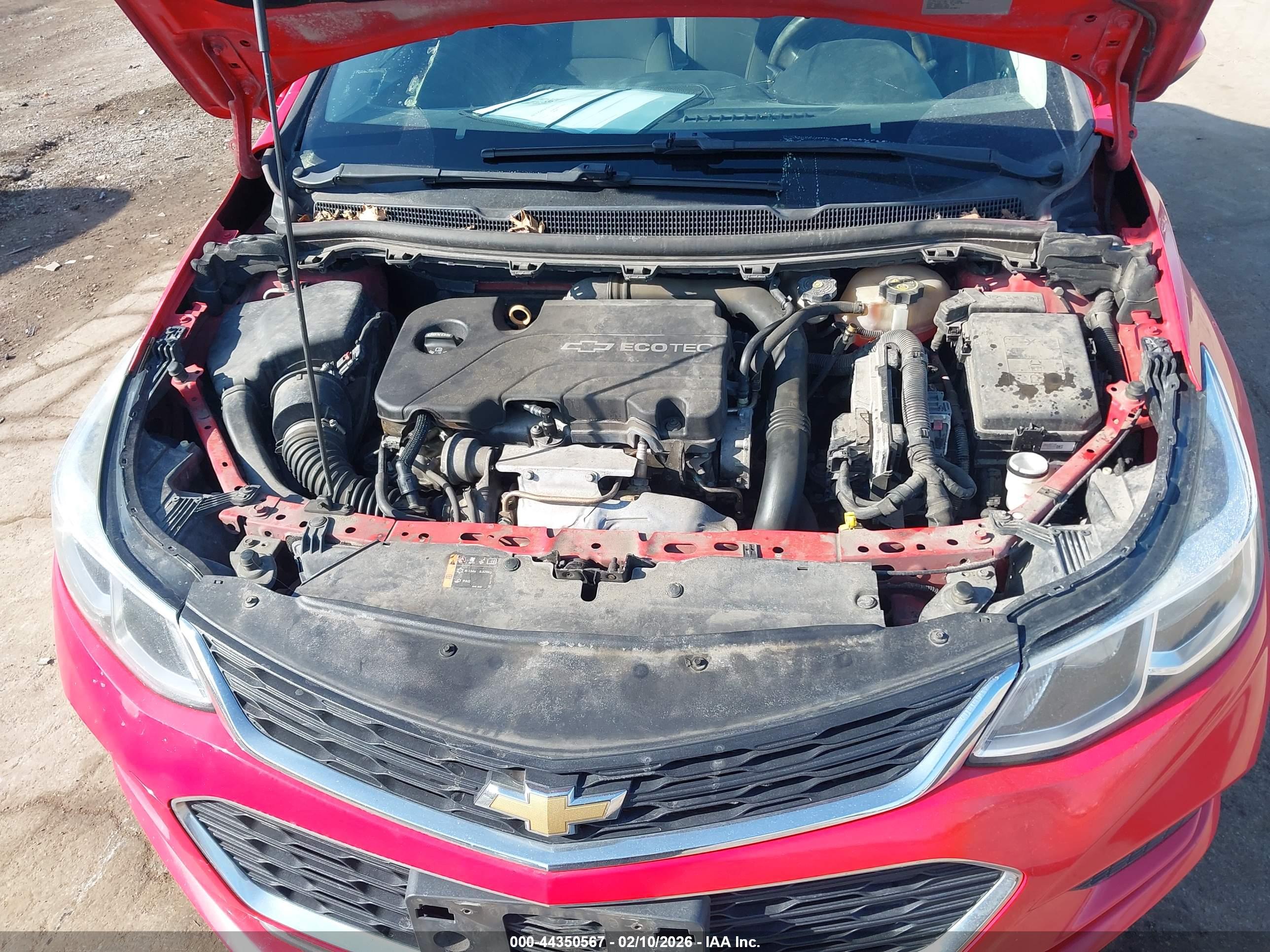 CHEVROLET CRUZE image 10