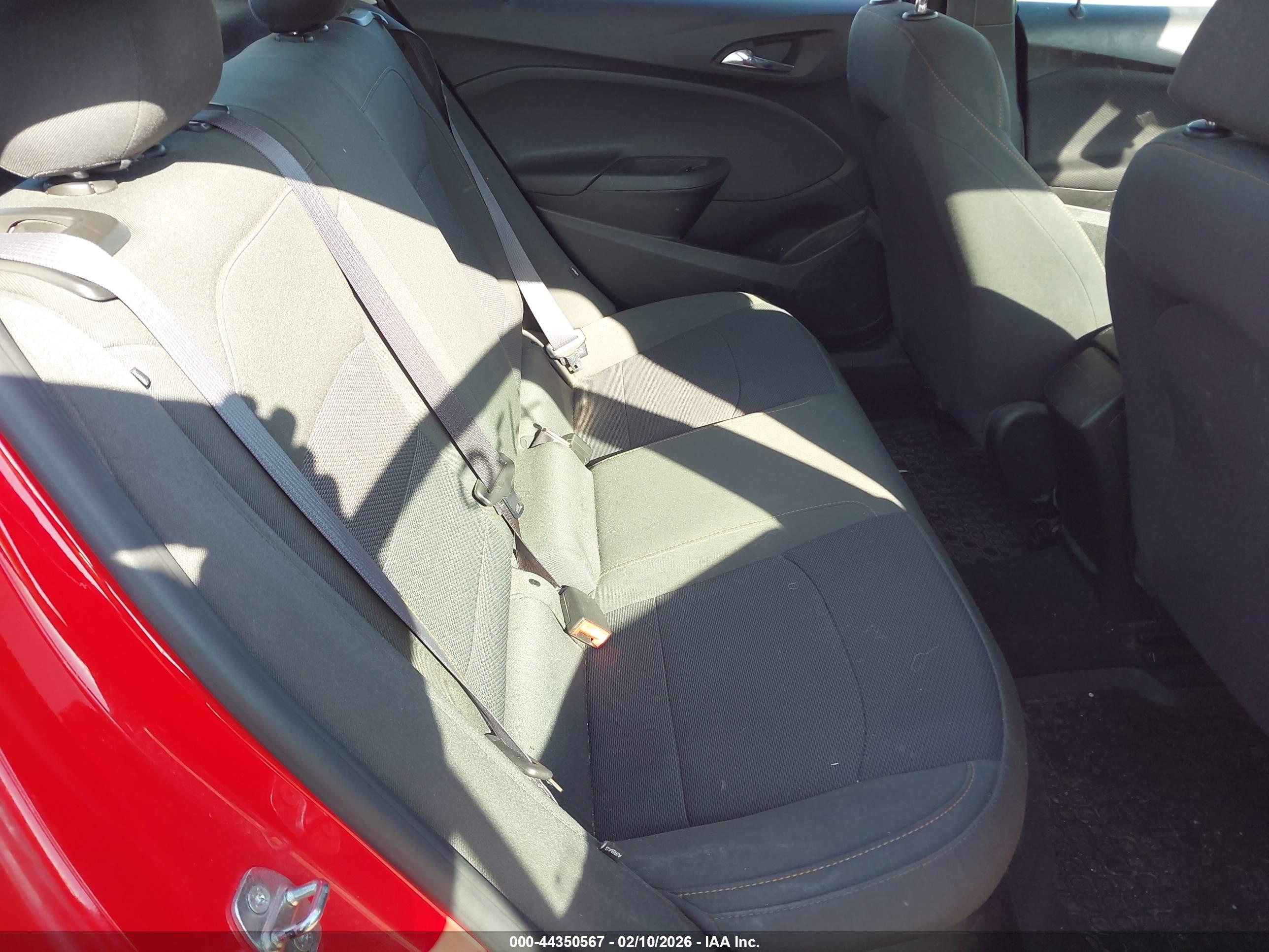 CHEVROLET CRUZE image 8