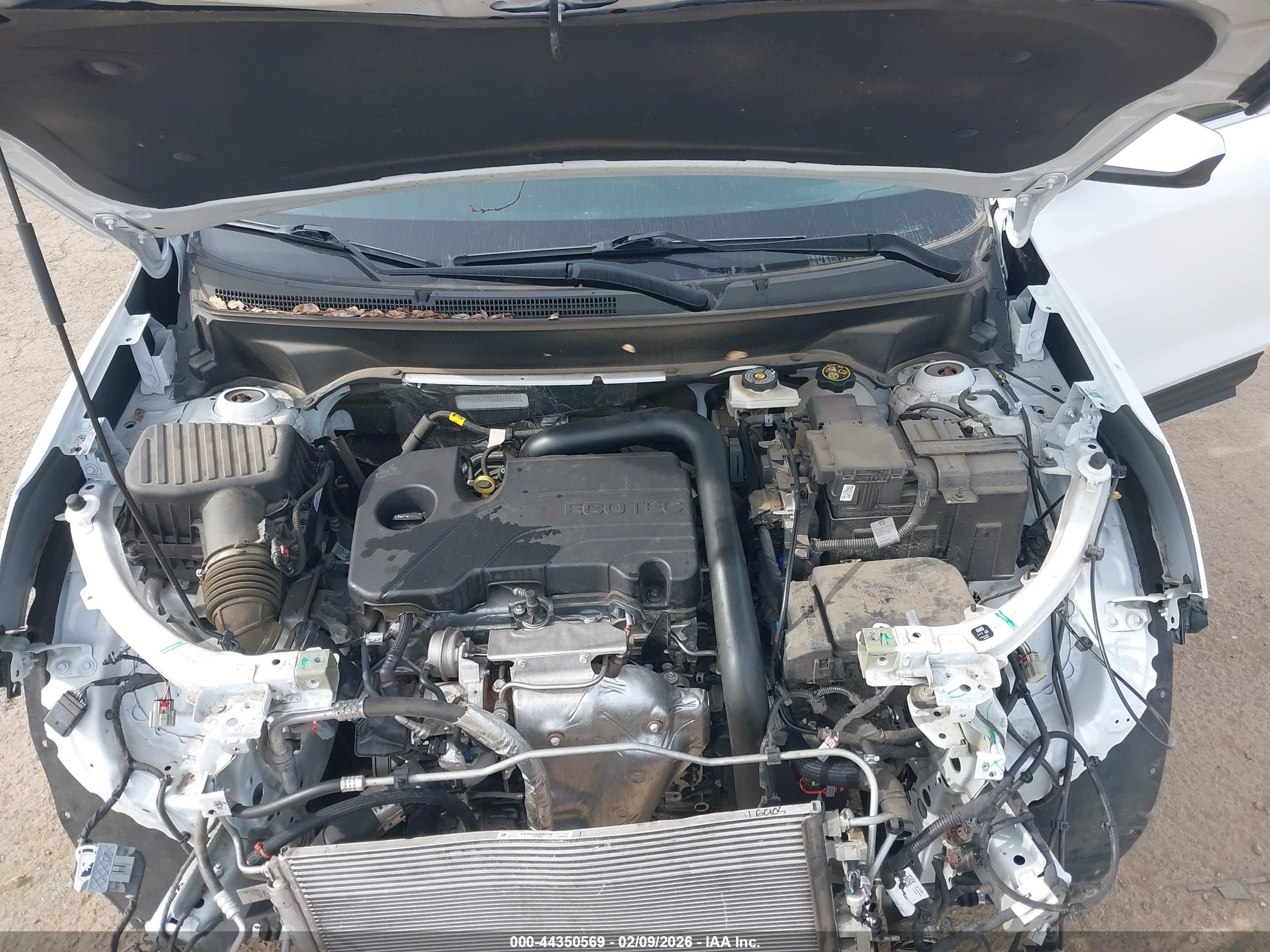 CHEVROLET EQUINOX image 10