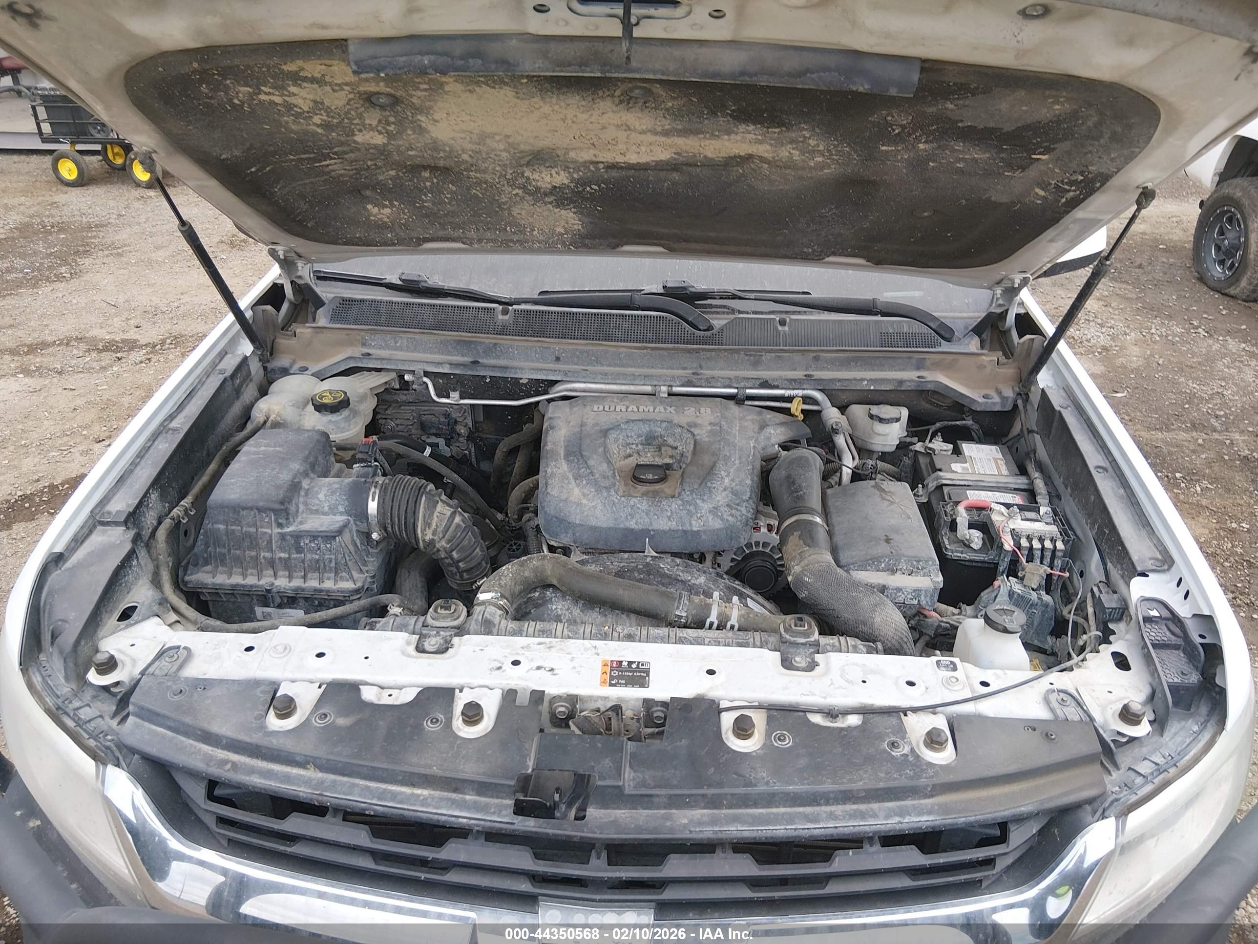 CHEVROLET COLORADO image 10