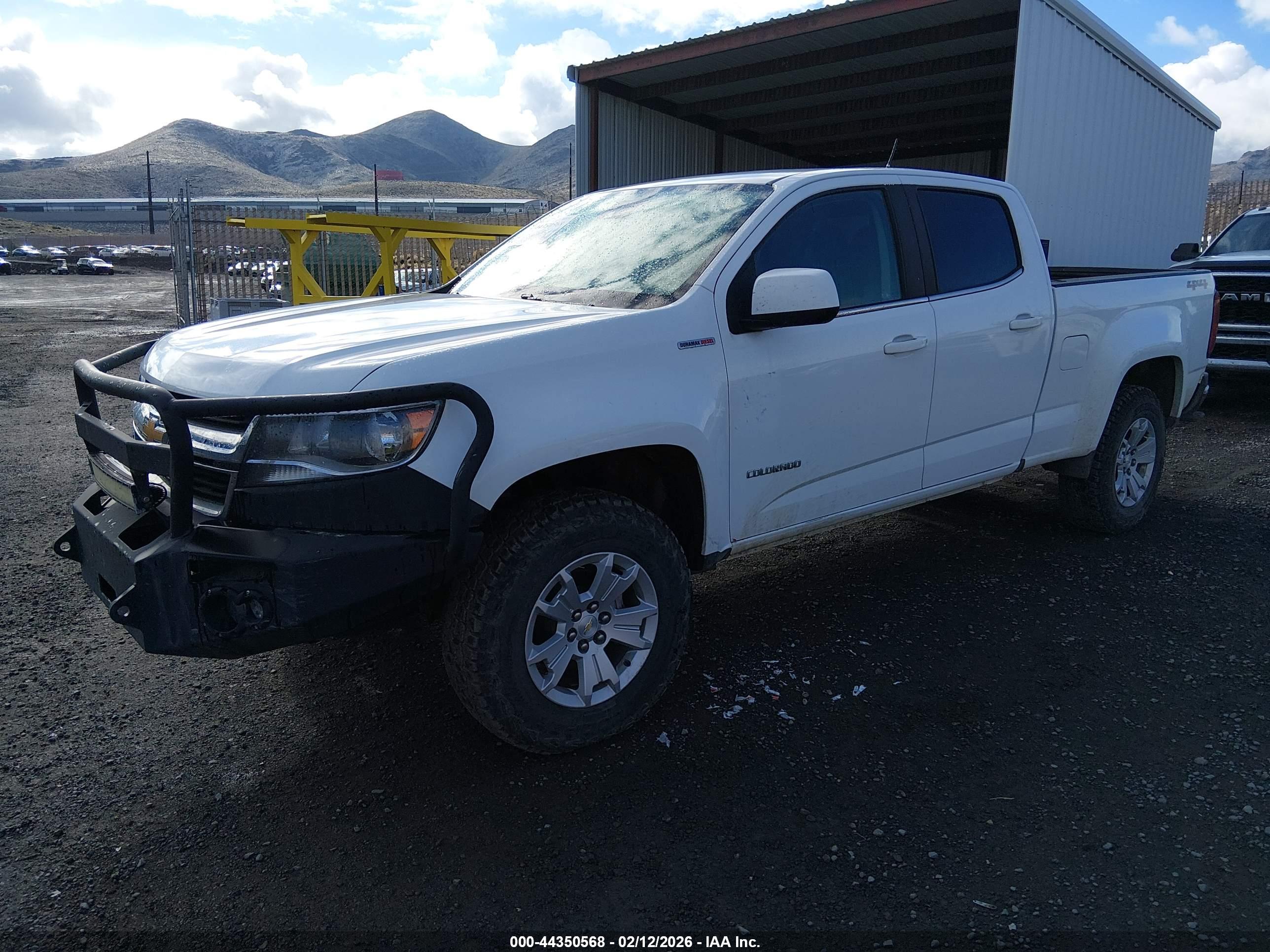 CHEVROLET COLORADO image 2